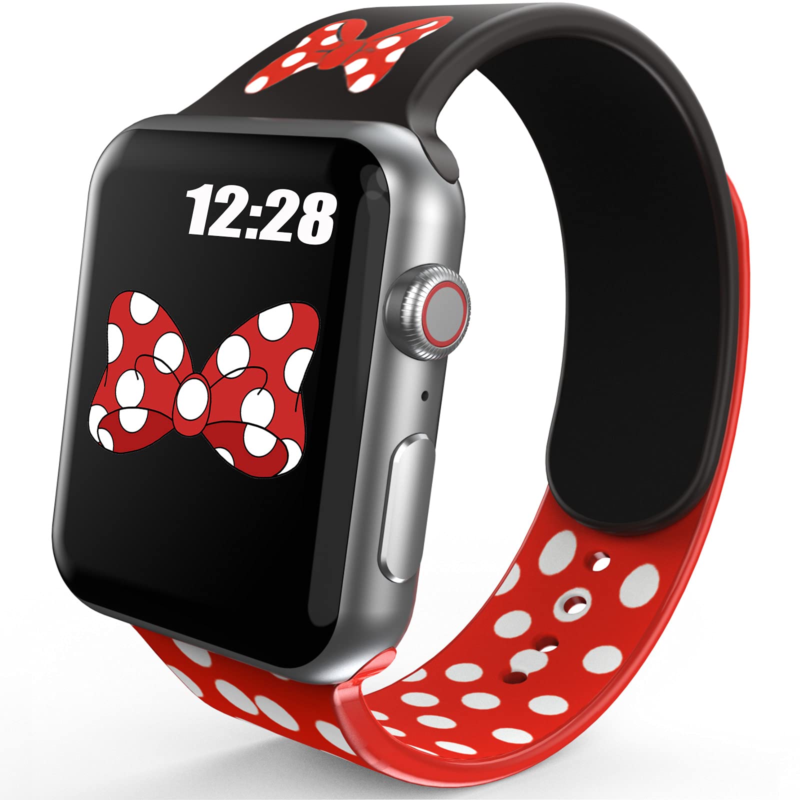 Mouse 42MM/44MM Best apple watch bands in use, Apple watch band , Applewatchbands.us