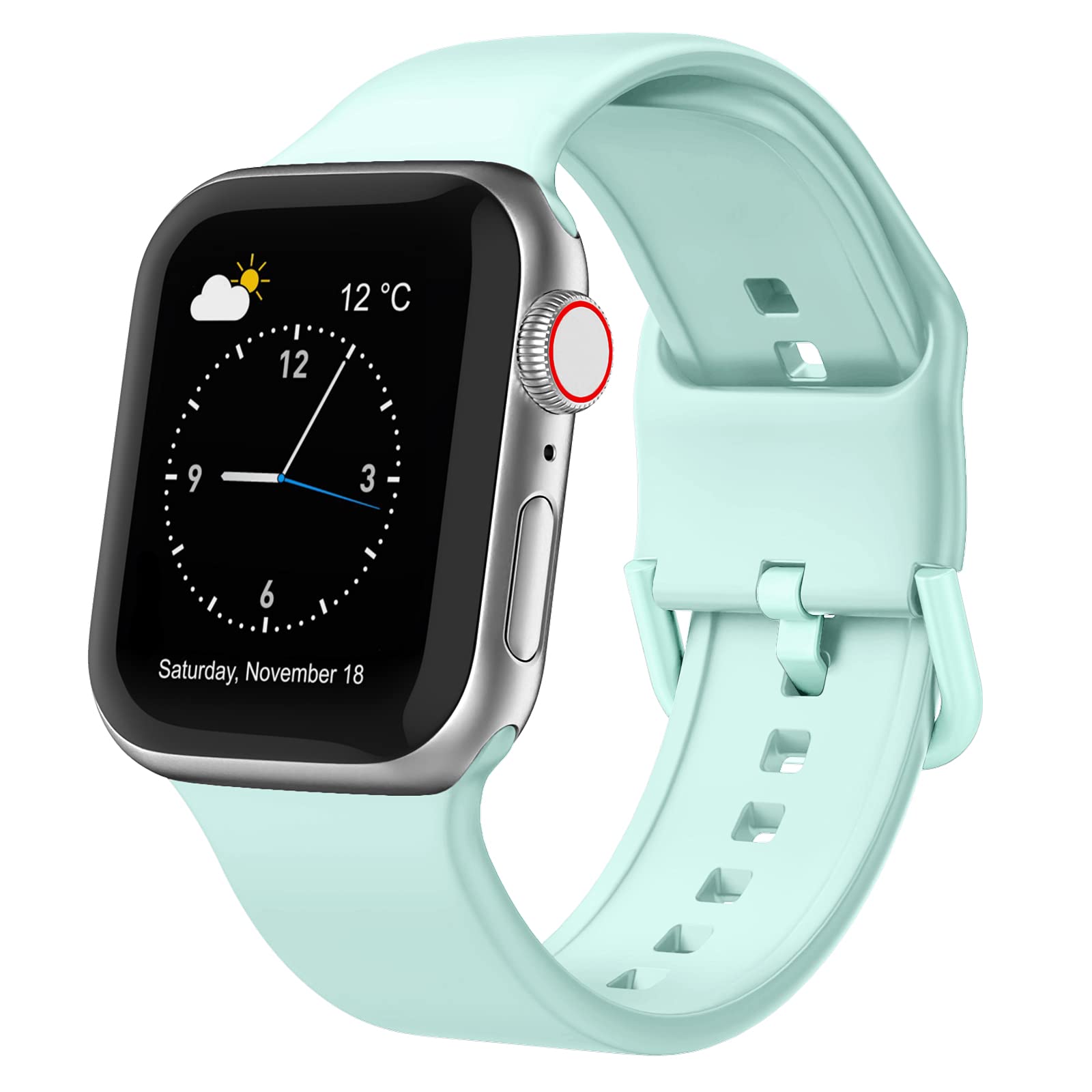 Clover 38mm/40mm/41mm/42mm(Series 10) Best apple watch bands in use, Apple watch band , Applewatchbands.us