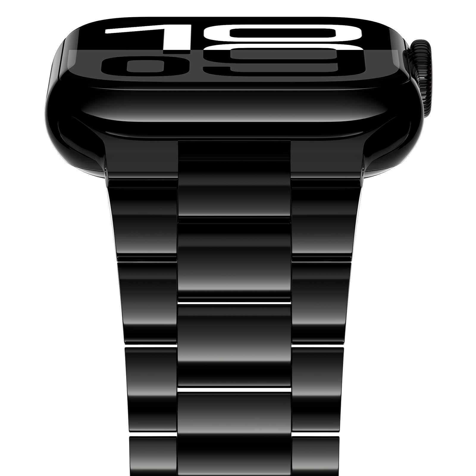 Jet Black 46mm/Ultra 2/Ultra/45mm/44mm/42mm(series 3) Best apple watch bands in use, Apple watch band , Applewatchbands.us