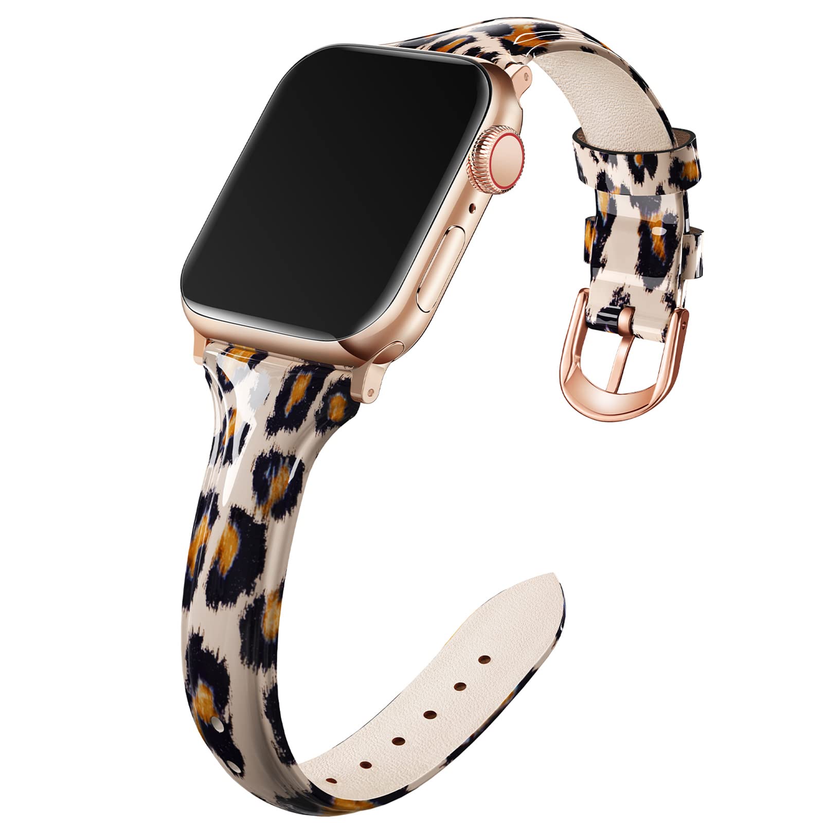 Leopard 42MM/44MM/45MM/49MM Best apple watch bands in use, Apple watch band , Applewatchbands.us