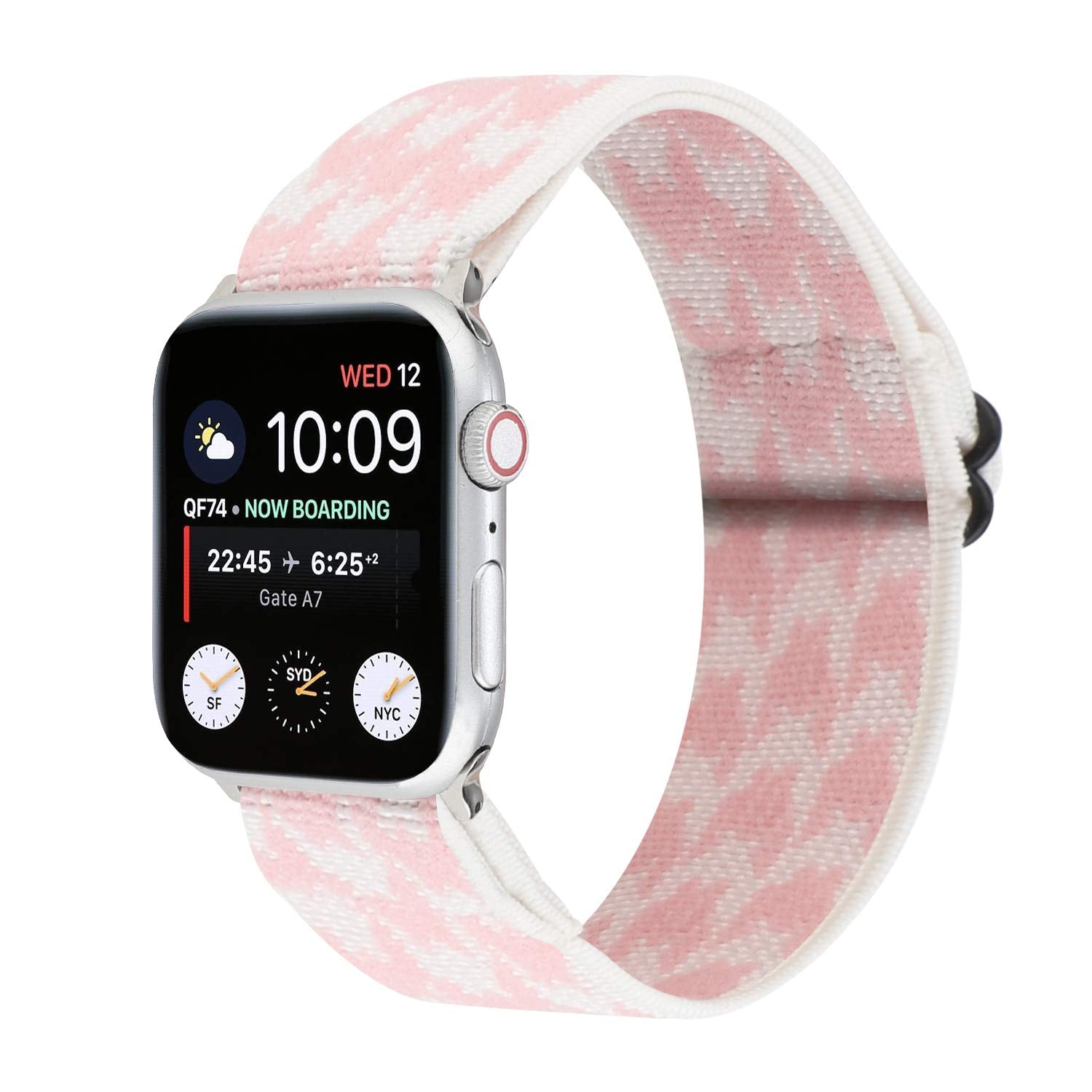 Blue Art Design 42mm/44mm/45mm/49mm Best apple watch bands in use, Apple watch band , Applewatchbands.us