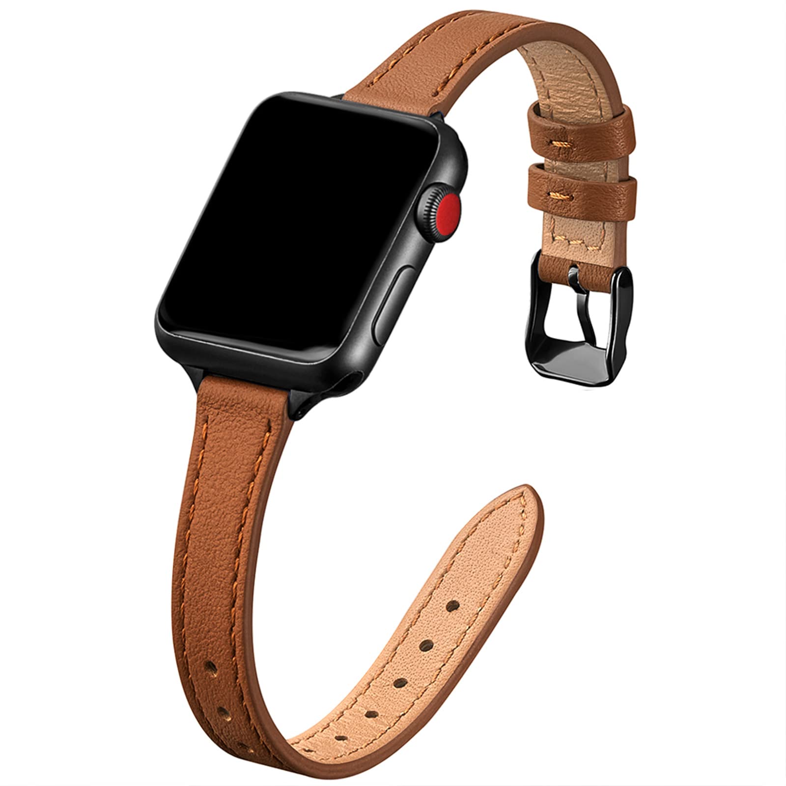 White with Rose Gold 38mm/40mm/41mm/42mm(Series 10) Best apple watch bands in use, Apple watch band , Applewatchbands.us