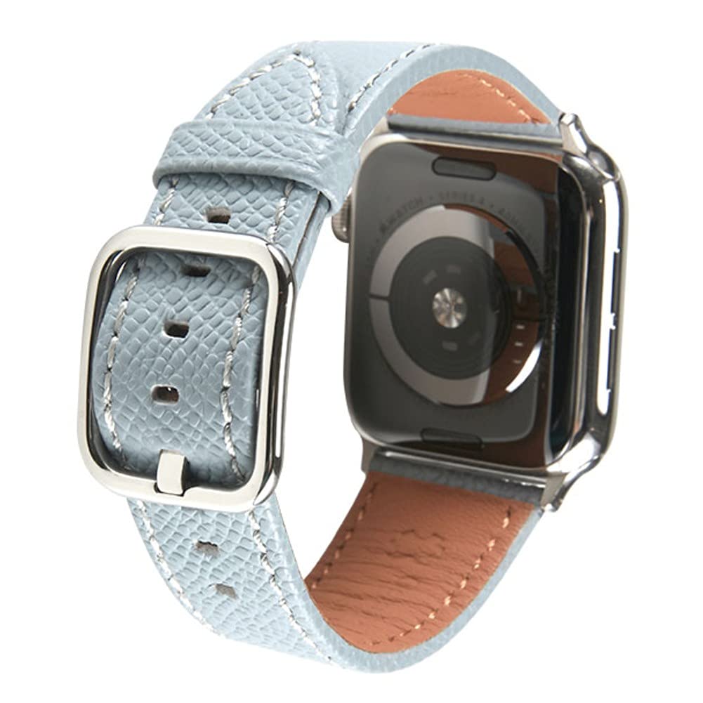 Epsom Leather - Forest Green 49mm/45mm/44mm/42mm Best apple watch bands in use, Apple watch band , Applewatchbands.us