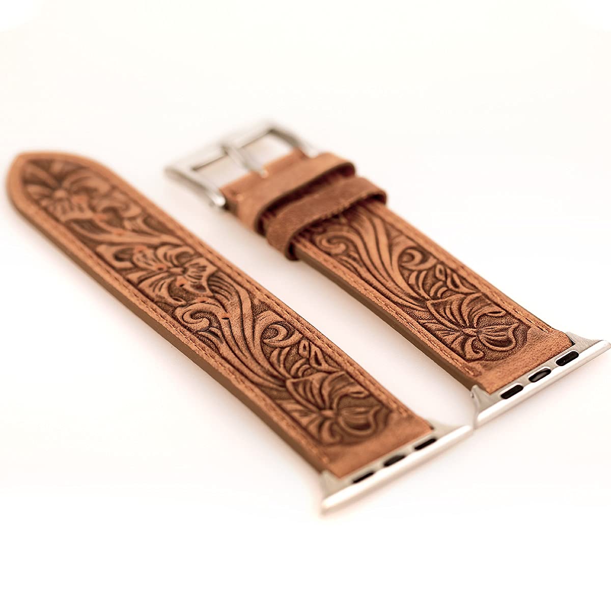 Retro Brown 45/44/42mm Best apple watch bands in use, Apple watch band , Applewatchbands.us