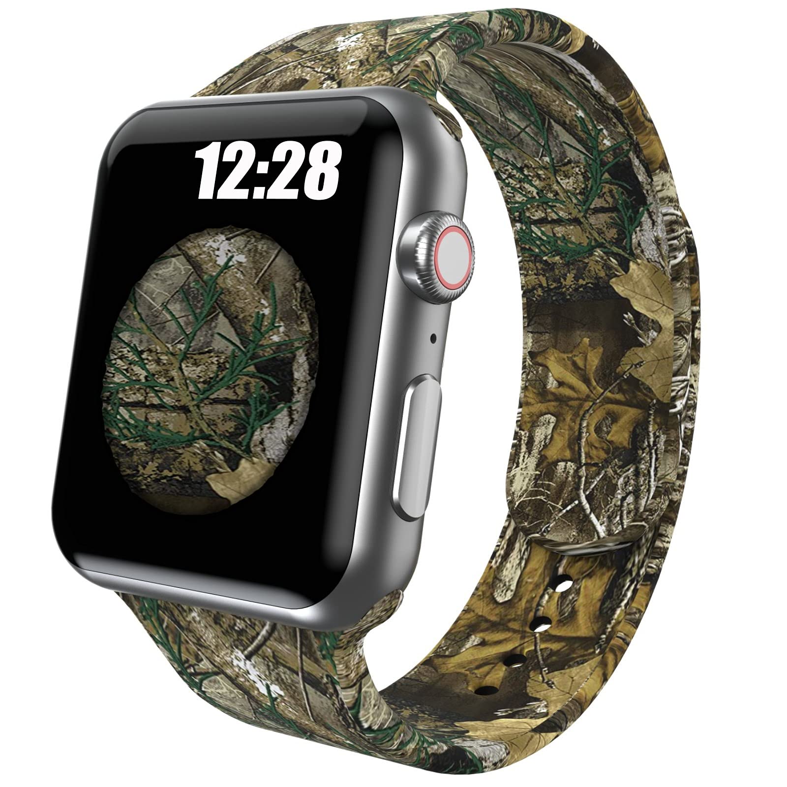 Cow Print 42MM/44MM Best apple watch bands in use, Apple watch band , Applewatchbands.us