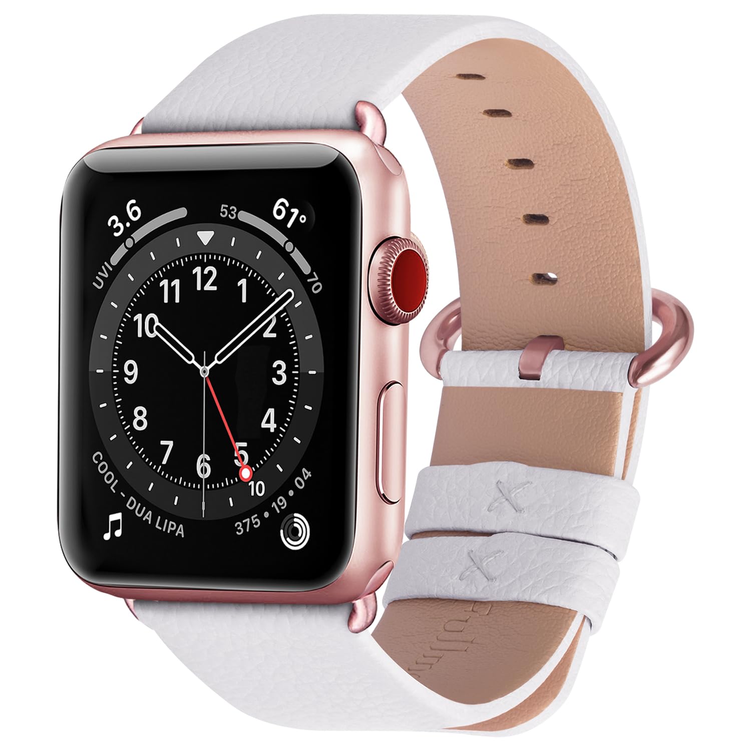 Black/rose gold 38mm/40mm/41mm/42mm(Series 10) Best apple watch bands in use, Apple watch band , Applewatchbands.us