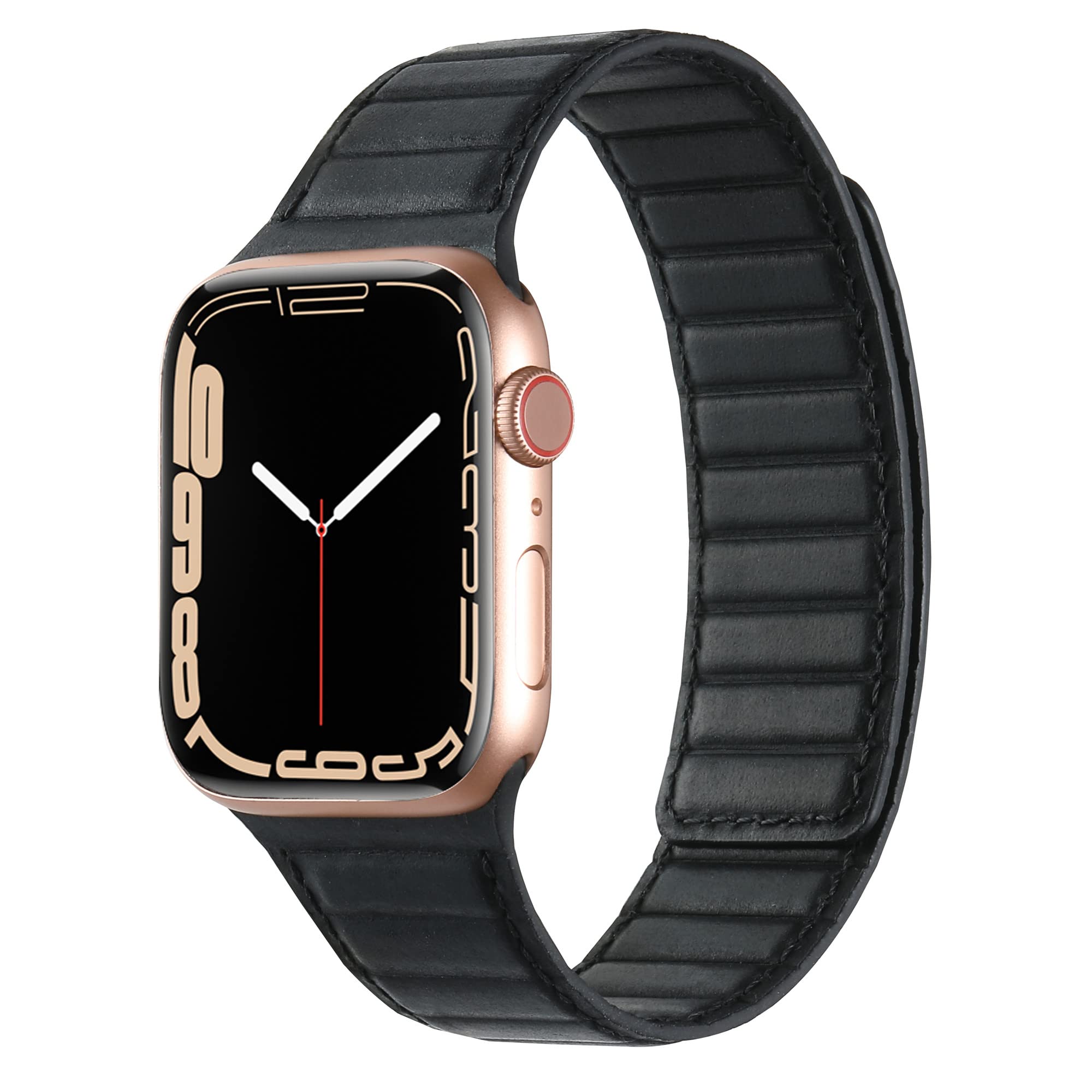 Saddle Brown 38MM/40MM/41MM Best apple watch bands in use, Apple watch band , Applewatchbands.us