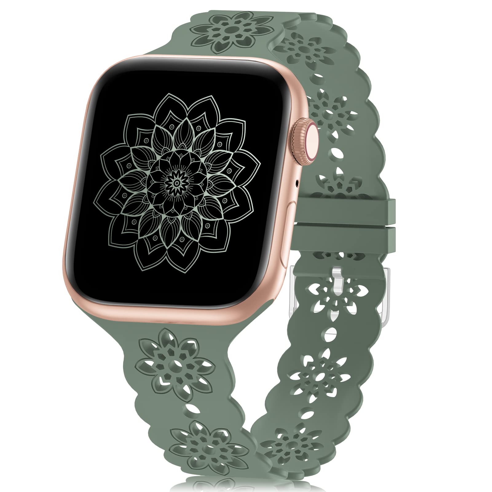 Black+White+Pink 38/40/41/42mm(Series 10) Best apple watch bands in use, Apple watch band , Applewatchbands.us