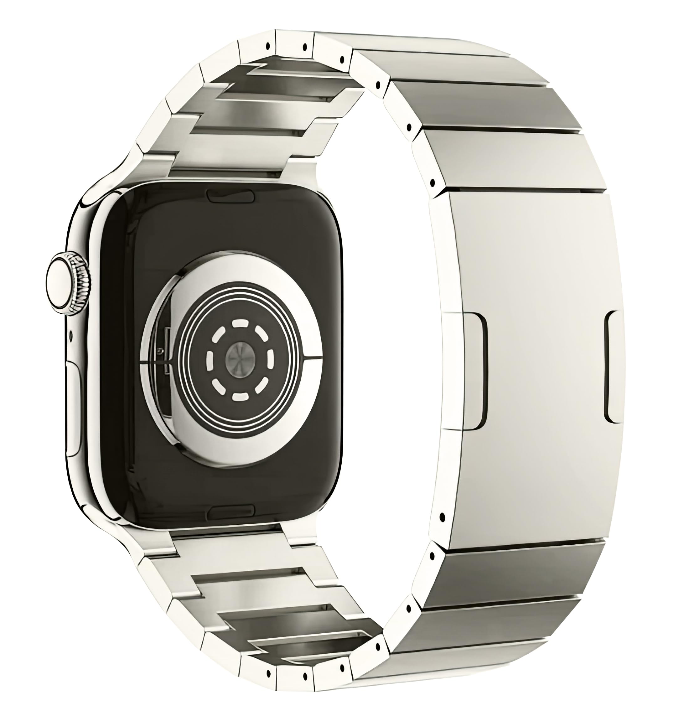 Titanium 42mm/41/40mm Best apple watch bands in use, Apple watch band , Applewatchbands.us