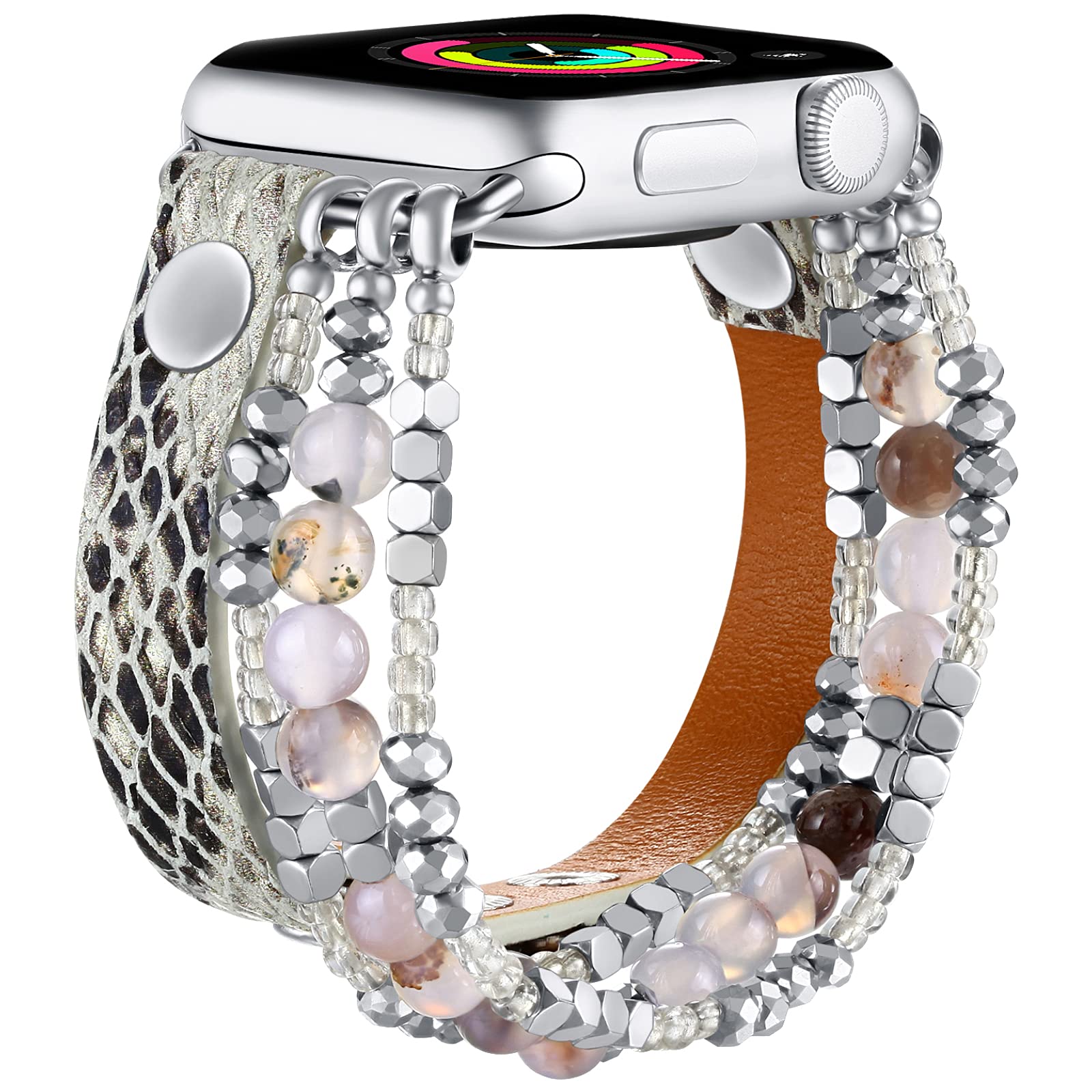 Snakeskin 42/44/45/49mm Best apple watch bands in use, Apple watch band , Applewatchbands.us