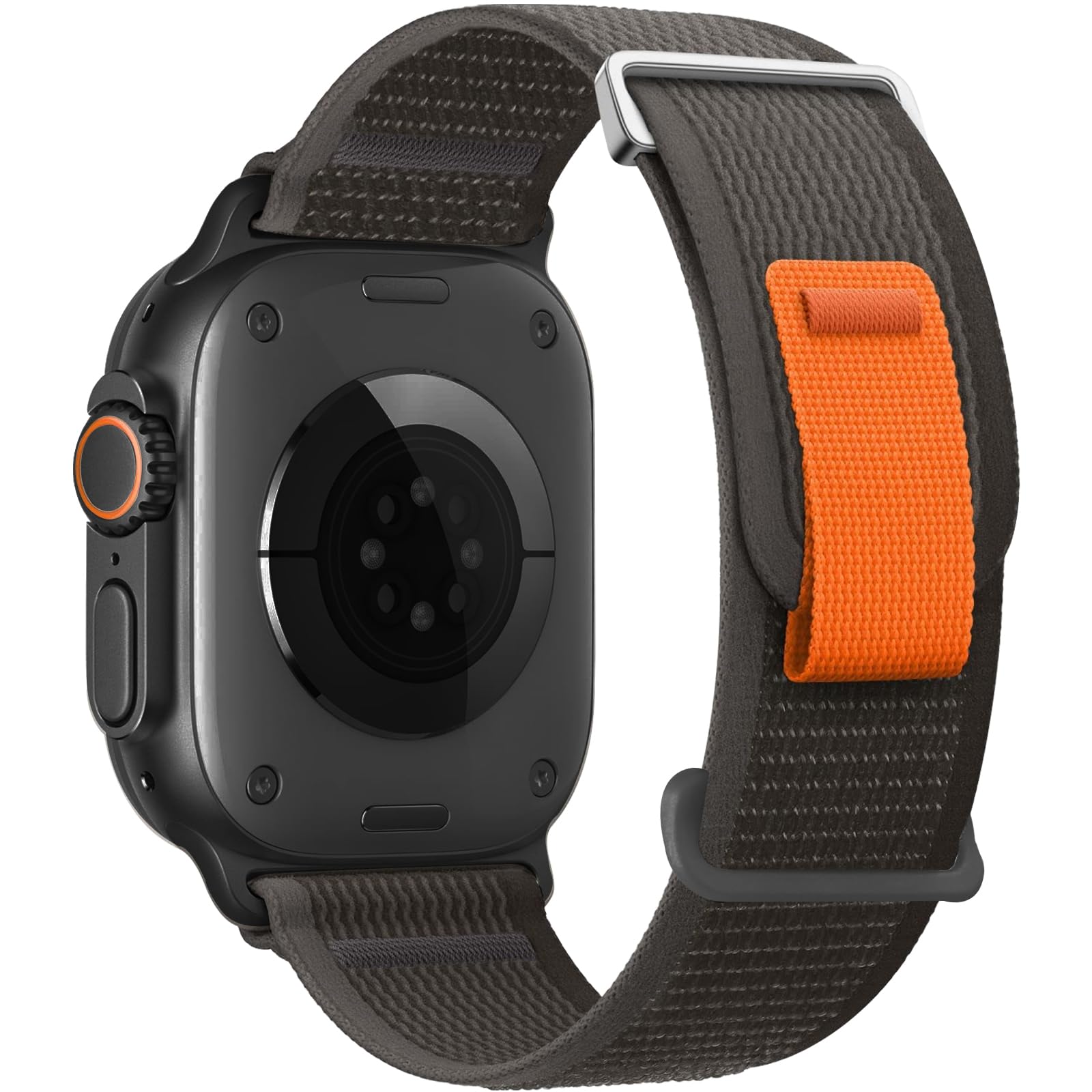 Black Gray/Black  Best apple watch bands in use, Apple watch band , Applewatchbands.us