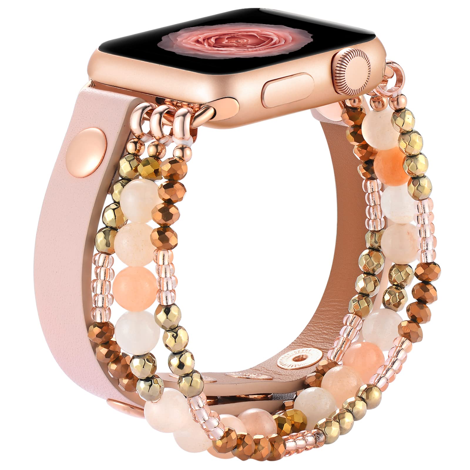 Pink 38/40/41mm Best apple watch bands in use, Apple watch band , Applewatchbands.us