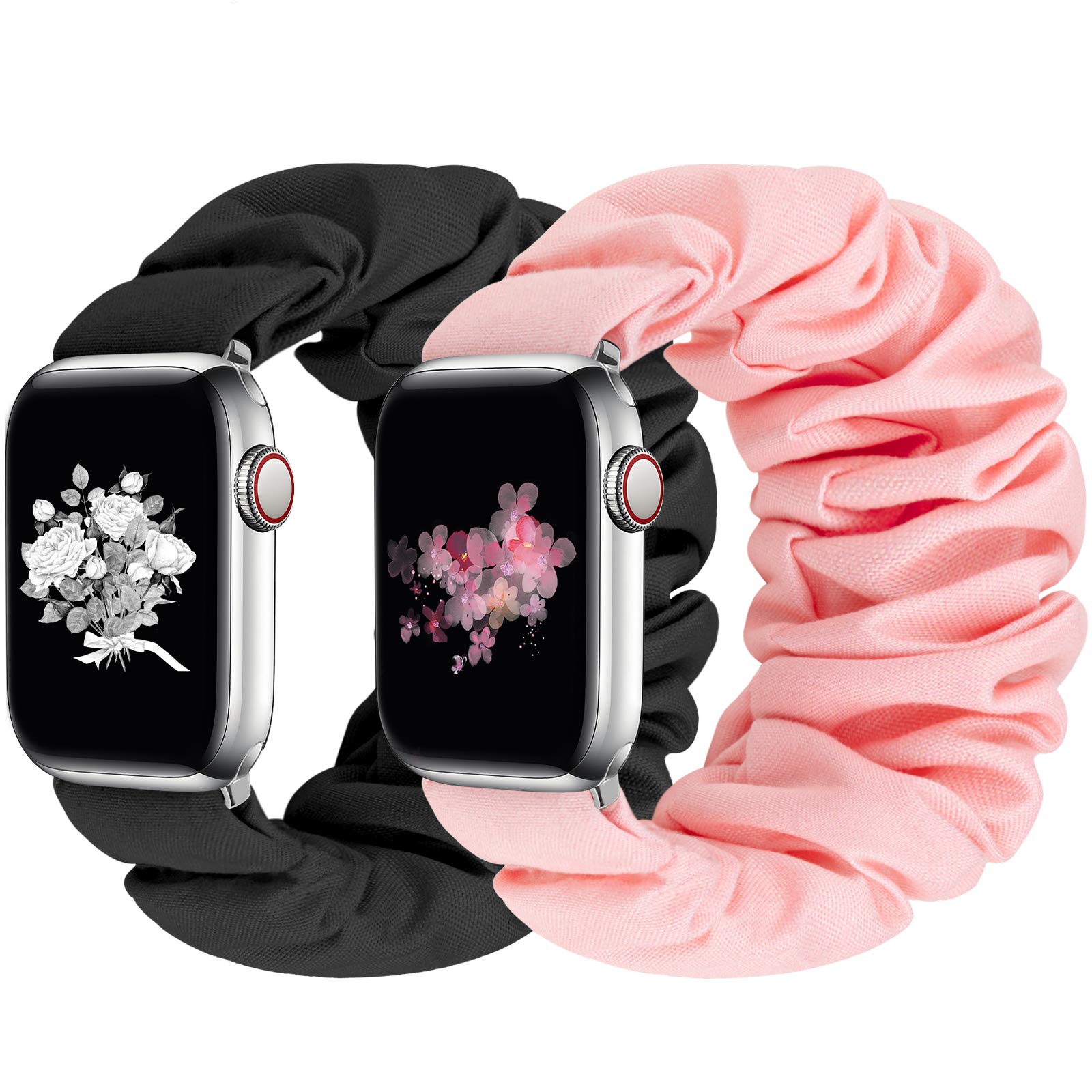 K-Small Daisies 42mm/44mm/45mm-S/M Best apple watch bands in use, Apple watch band , Applewatchbands.us