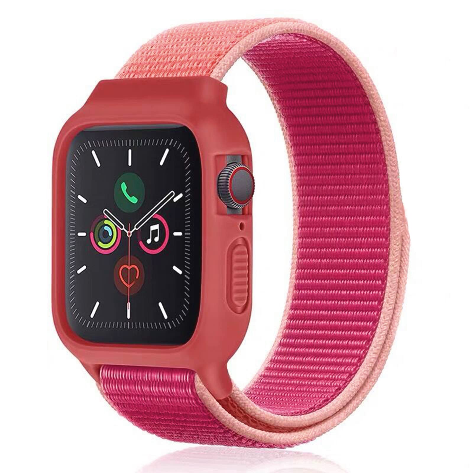 Neon 38mm/40mm/41mm/42mm-Series 10 Best apple watch bands in use, Apple watch band , Applewatchbands.us