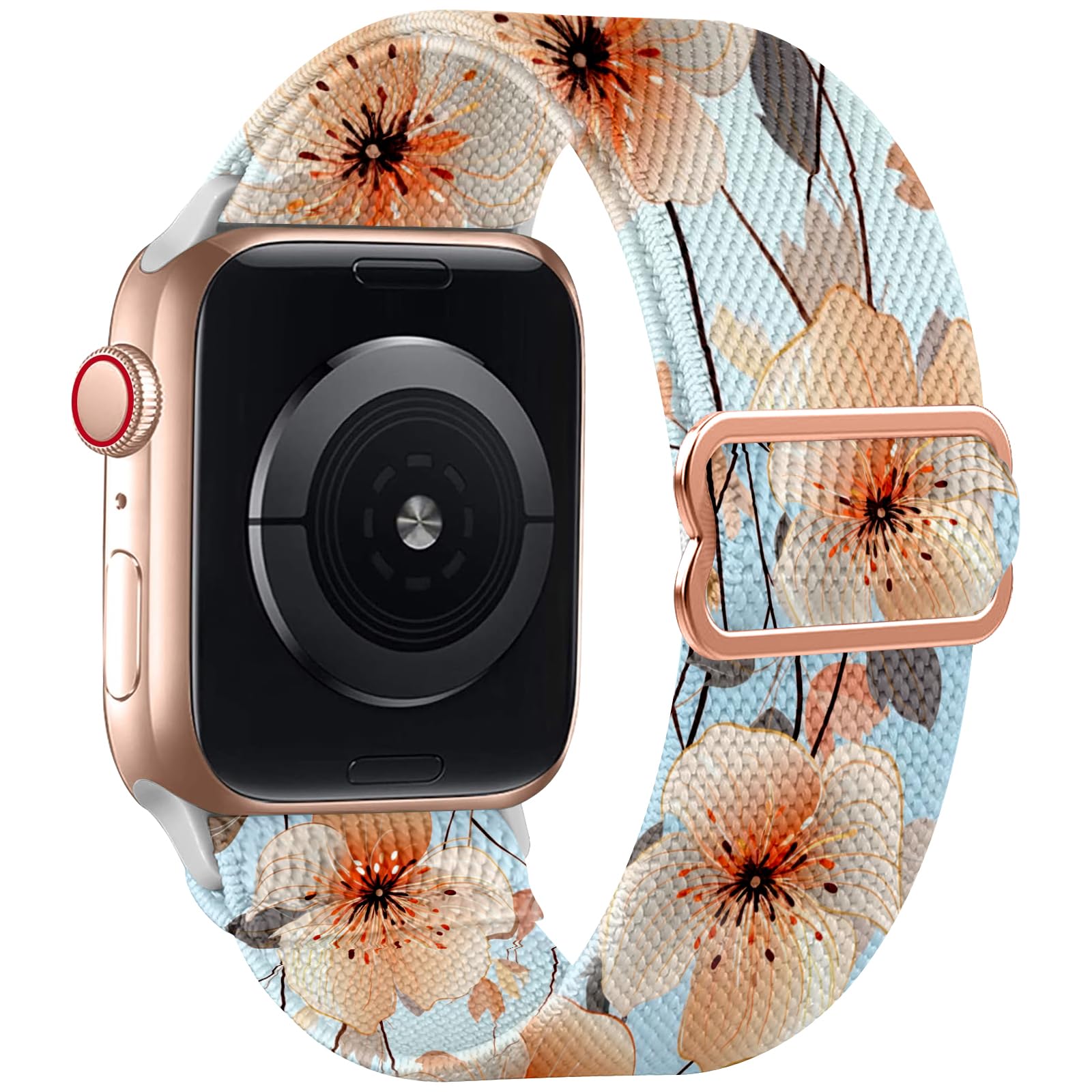 New Print #10 38mm/40mm/41mm/42mm(Series 10) Best apple watch bands in use, Apple watch band , Applewatchbands.us