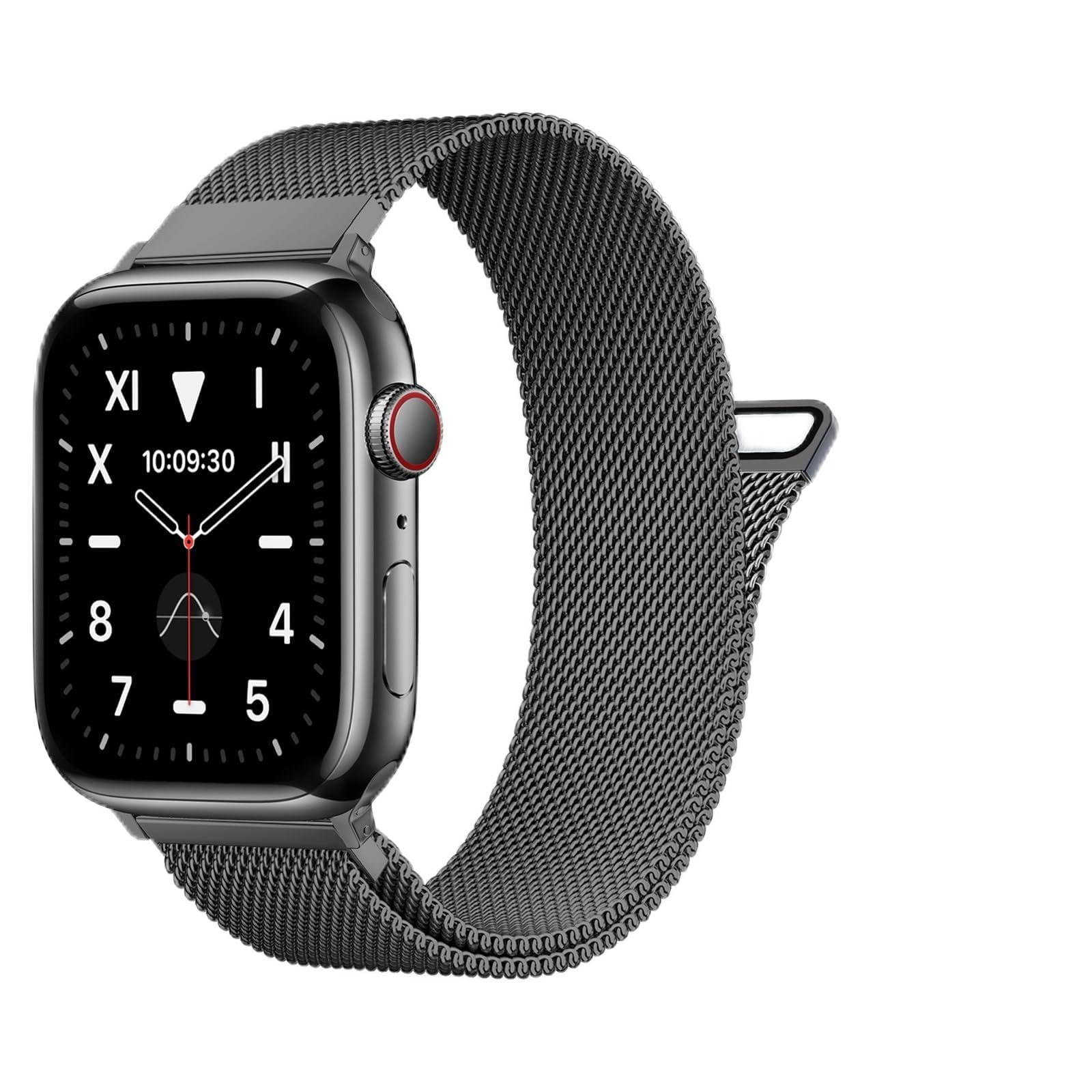 Gray 38mm/40mm/41mm/42mm(2024 Series10) Best apple watch bands in use, Apple watch band , Applewatchbands.us