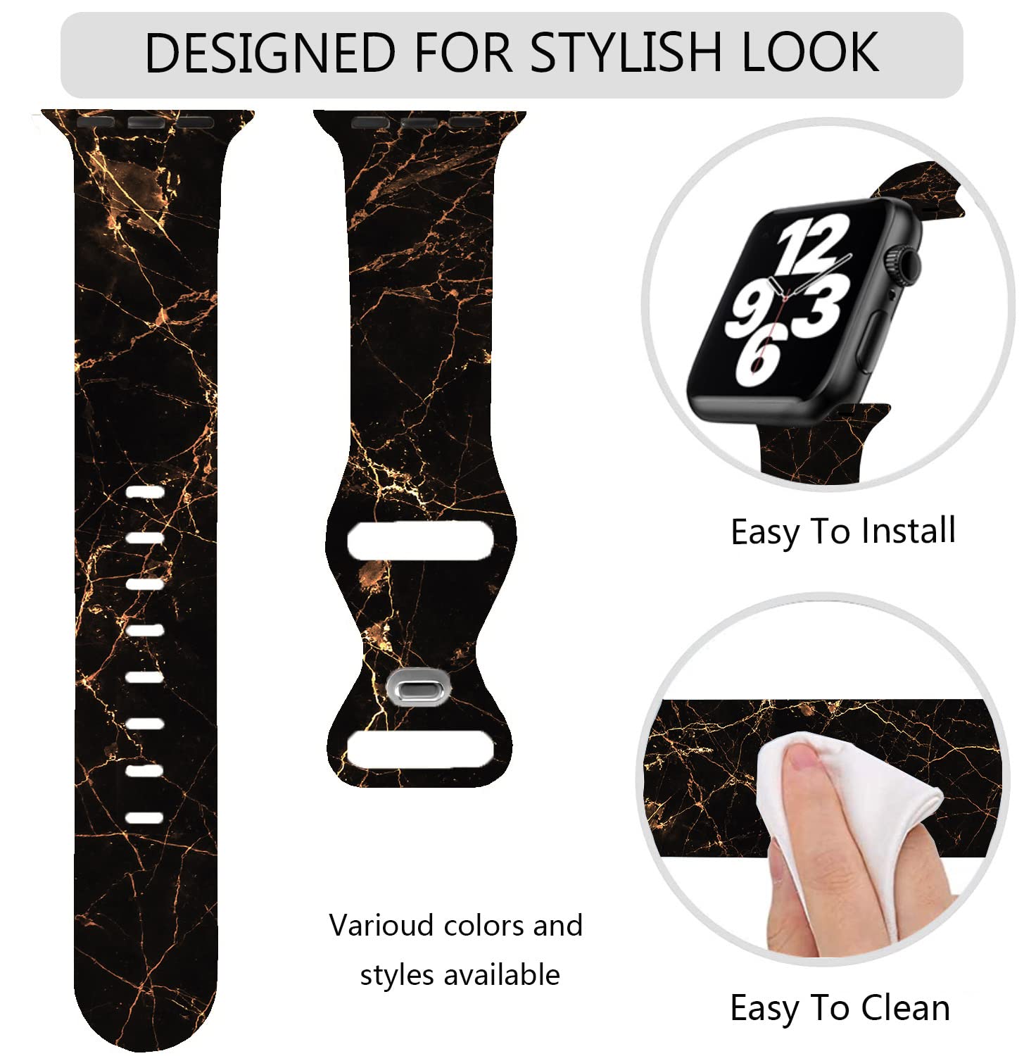 Realtree Camo 42MM/44MM Best apple watch bands in use, Apple watch band , Applewatchbands.us