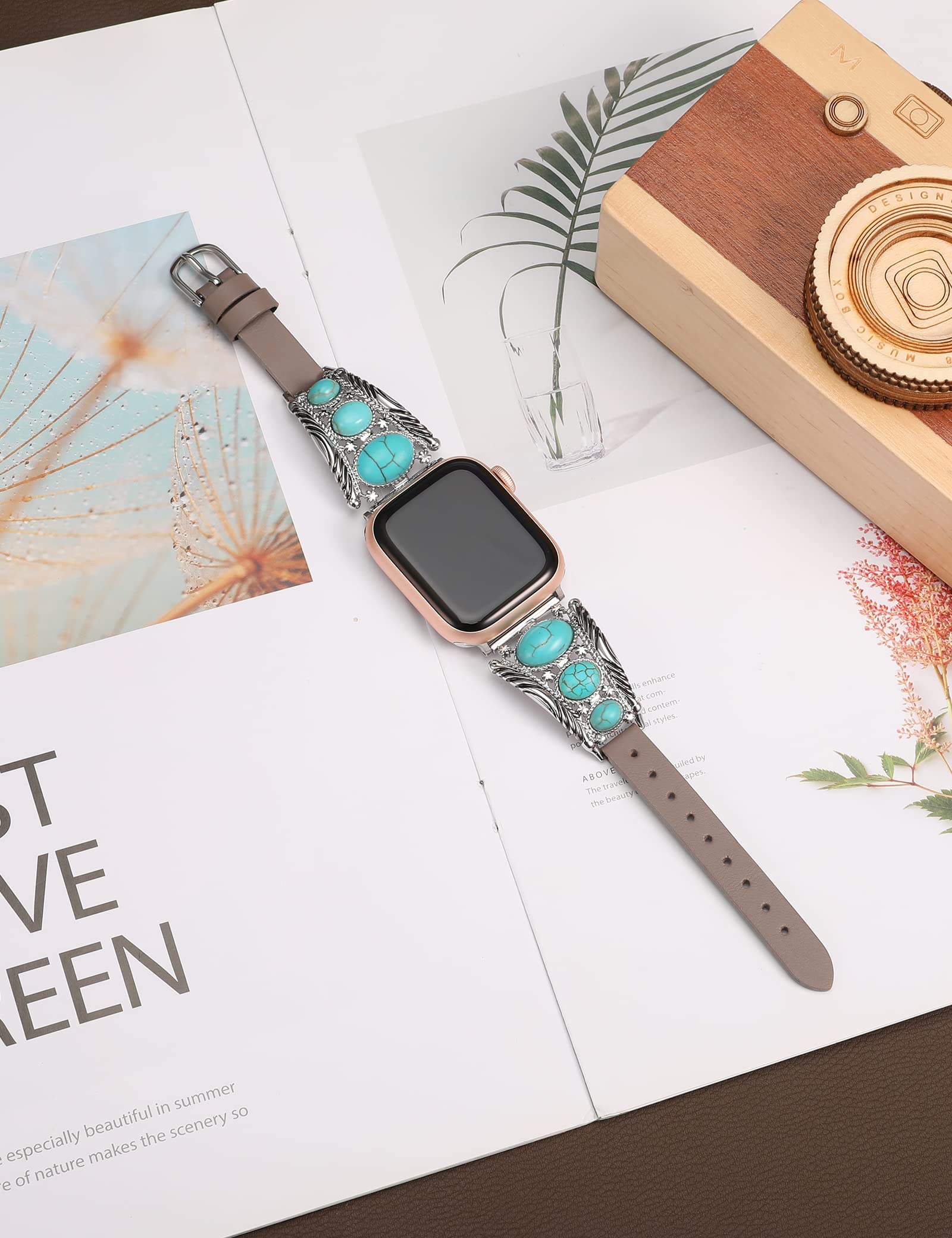 Black/Turquoise 38/40/41/42mm(Series 10) Best apple watch bands in use, Apple watch band , Applewatchbands.us