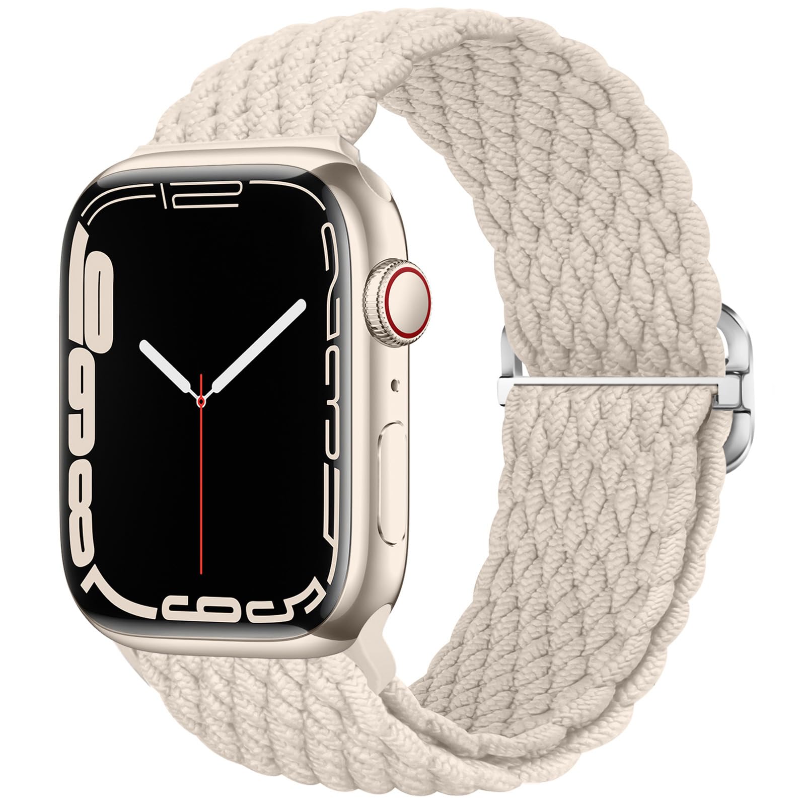 Starlight 38mm/40mm/41mm/42mm(Series 10) Best apple watch bands in use, Apple watch band , Applewatchbands.us