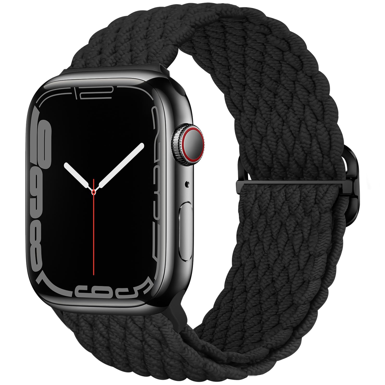 Black&White 38mm/40mm/41mm/42mm(Series 10) Best apple watch bands in use, Apple watch band , Applewatchbands.us