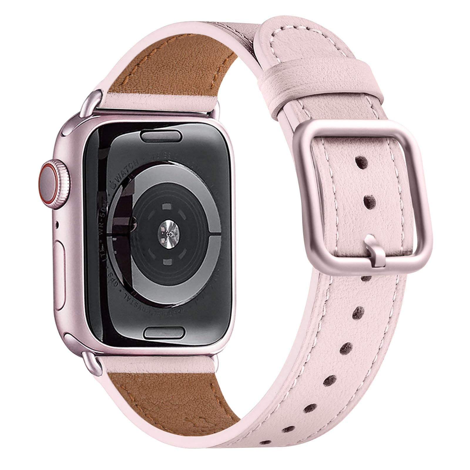 Light Gray/Silver 38mm/40mm/41mm/42mm(Series 10) Best apple watch bands in use, Apple watch band , Applewatchbands.us