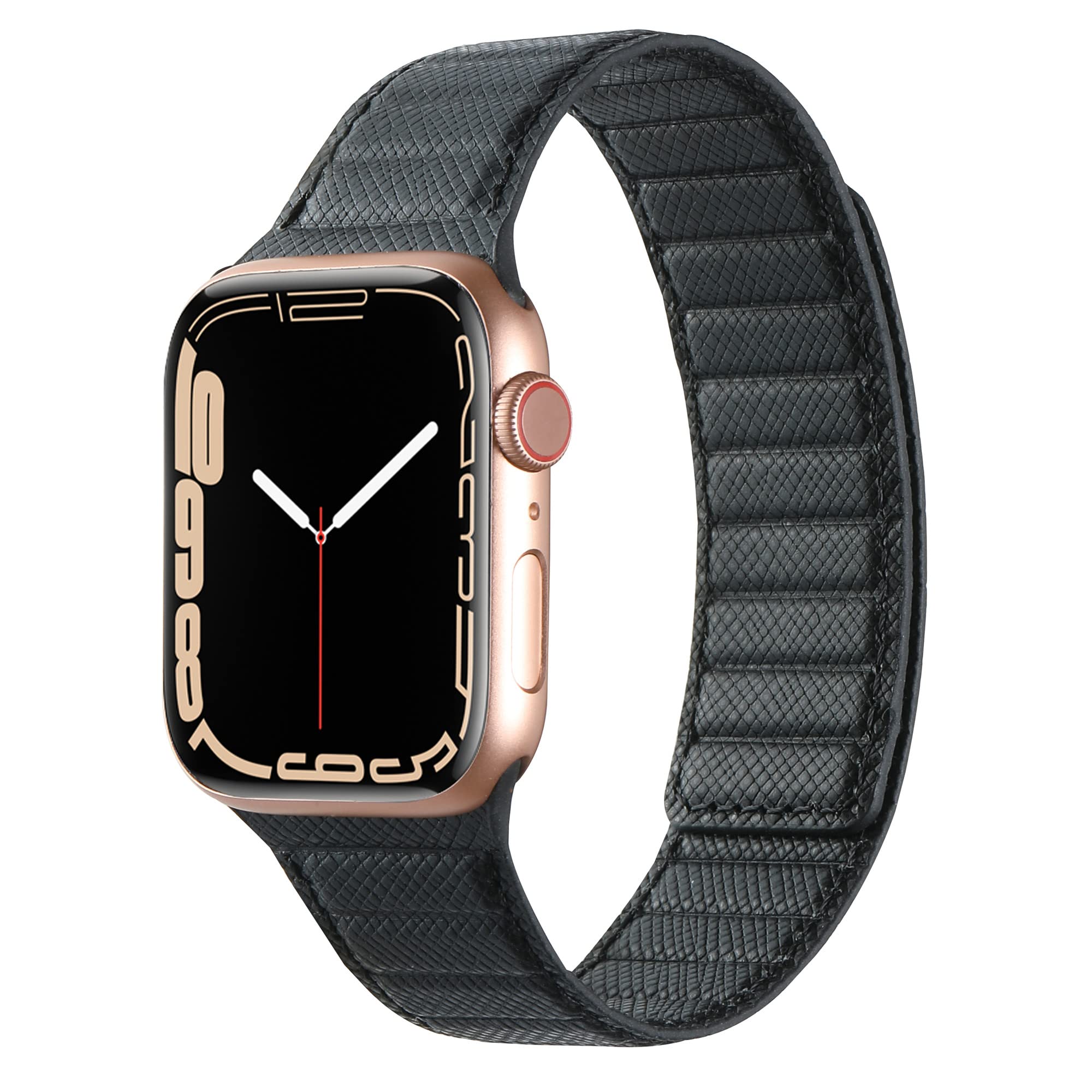 Cross Black 42MM/44MM/45MM/49MM Best apple watch bands in use, Apple watch band , Applewatchbands.us