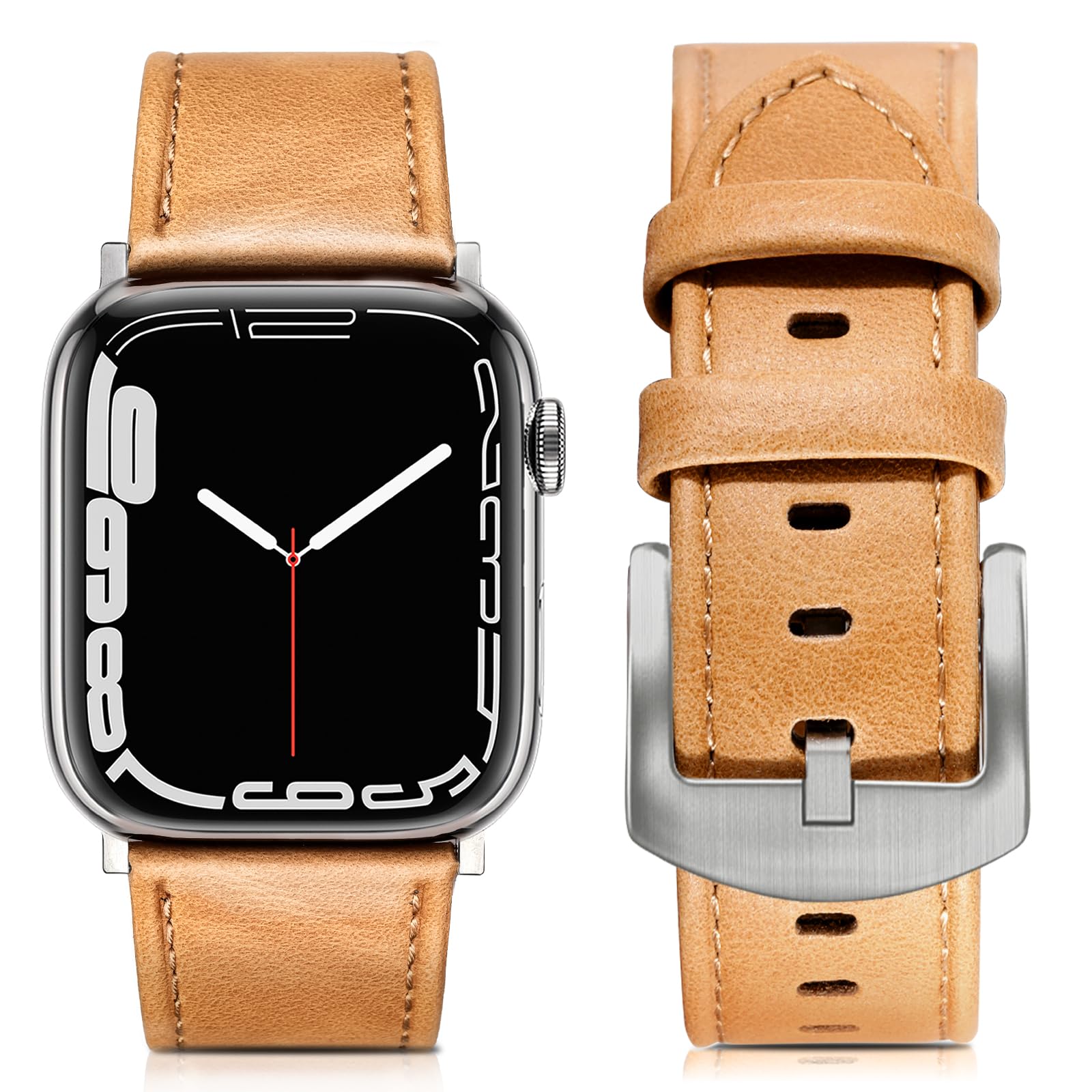 Timber Brown  Best apple watch bands in use, Apple watch band , Applewatchbands.us