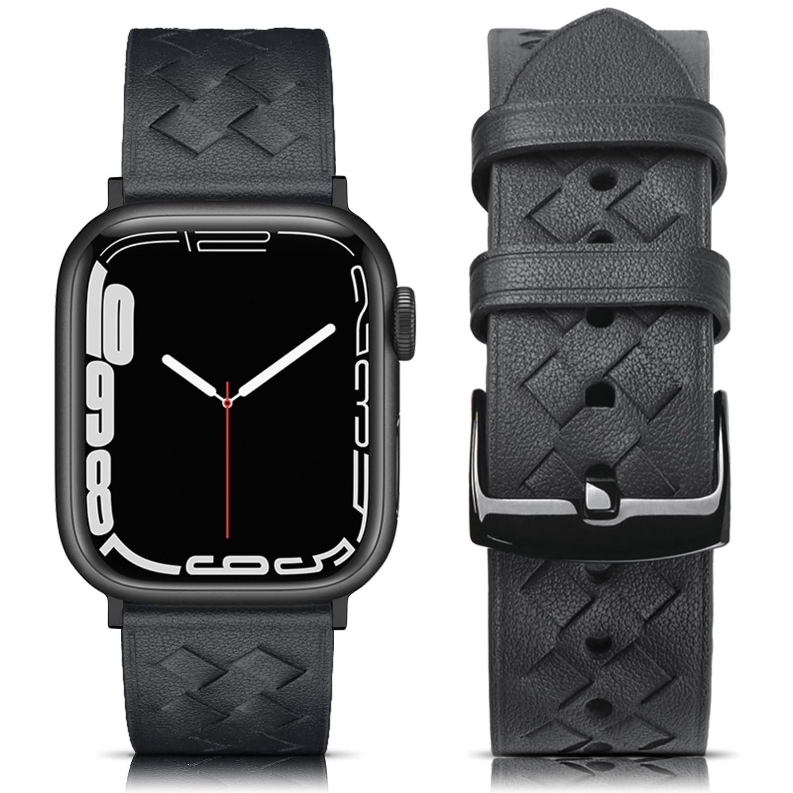 Graphite Black  Best apple watch bands in use, Apple watch band , Applewatchbands.us