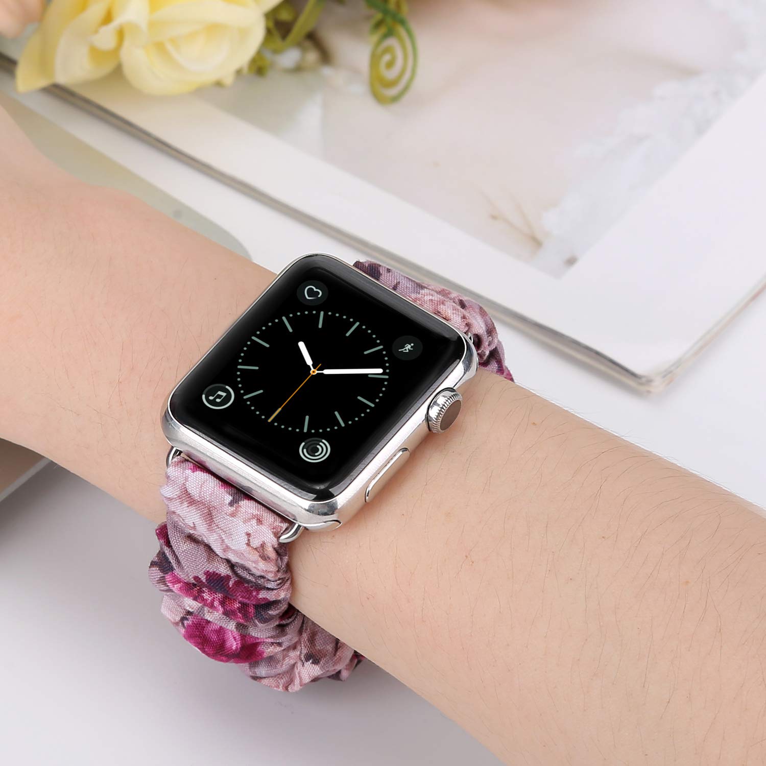 K-Lattice 42mm/44mm/45mm-S/M Best apple watch bands in use, Apple watch band , Applewatchbands.us