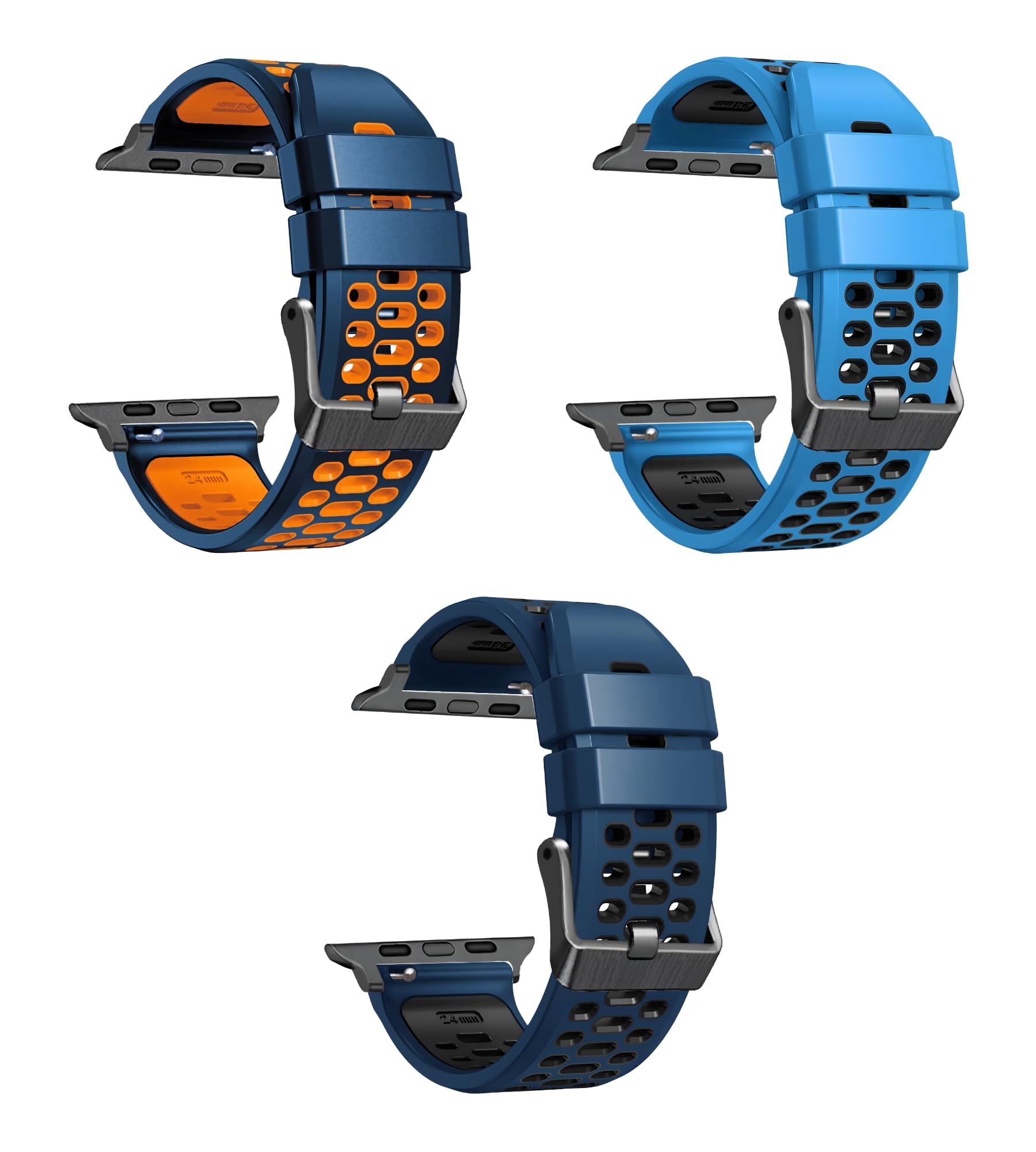 Combo_3  Best apple watch bands in use, Apple watch band , Applewatchbands.us