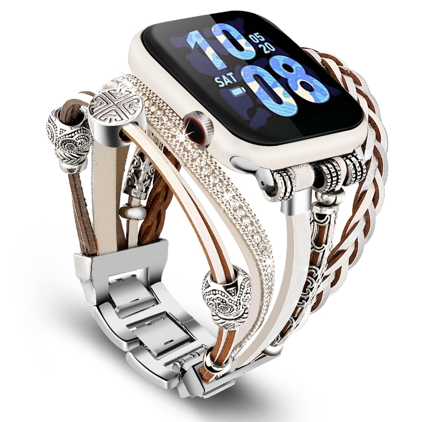 C-Brown 42(series 10)/41/40/38mm Best apple watch bands in use, Apple watch band , Applewatchbands.us