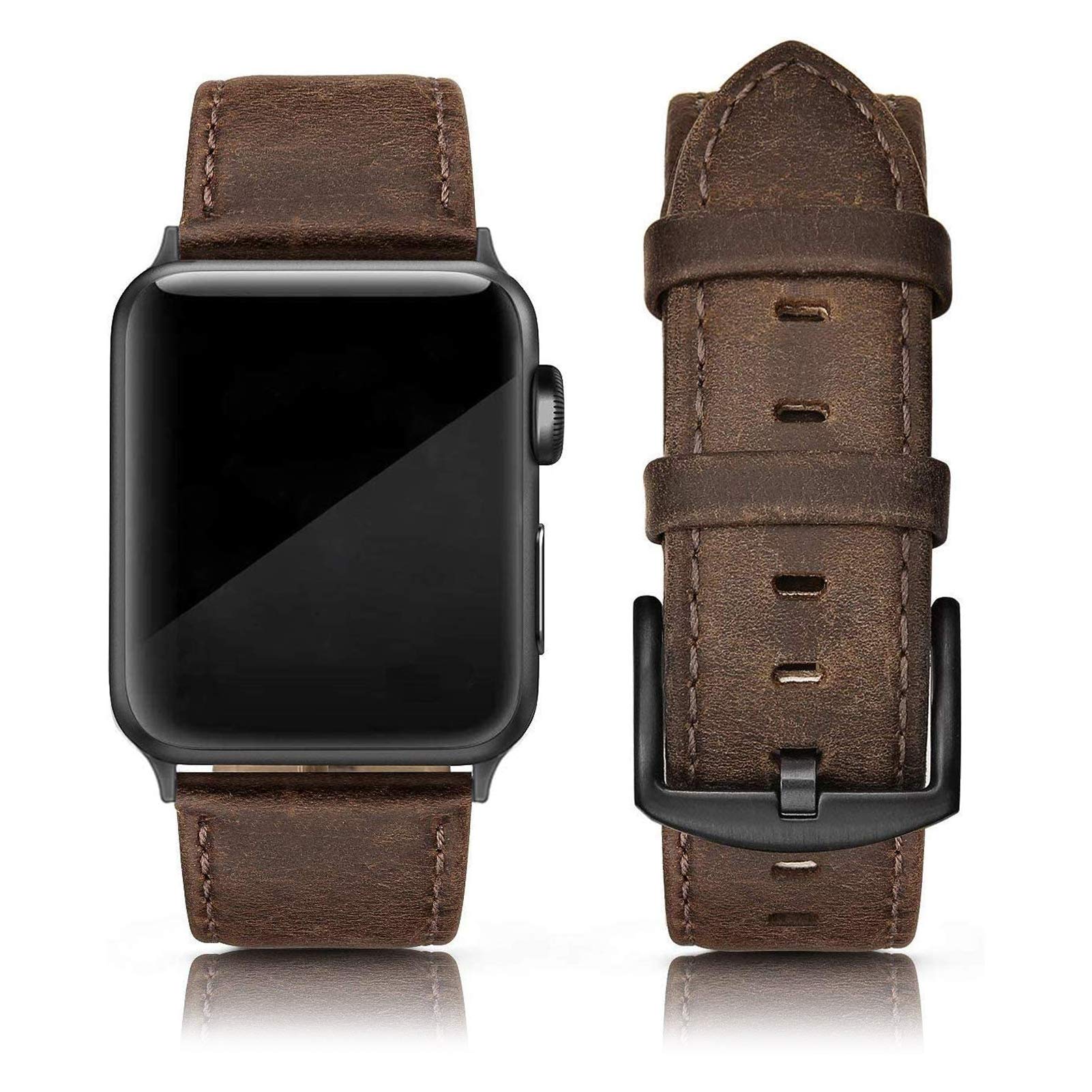 Retro Fig Brown  Best apple watch bands in use, Apple watch band , Applewatchbands.us