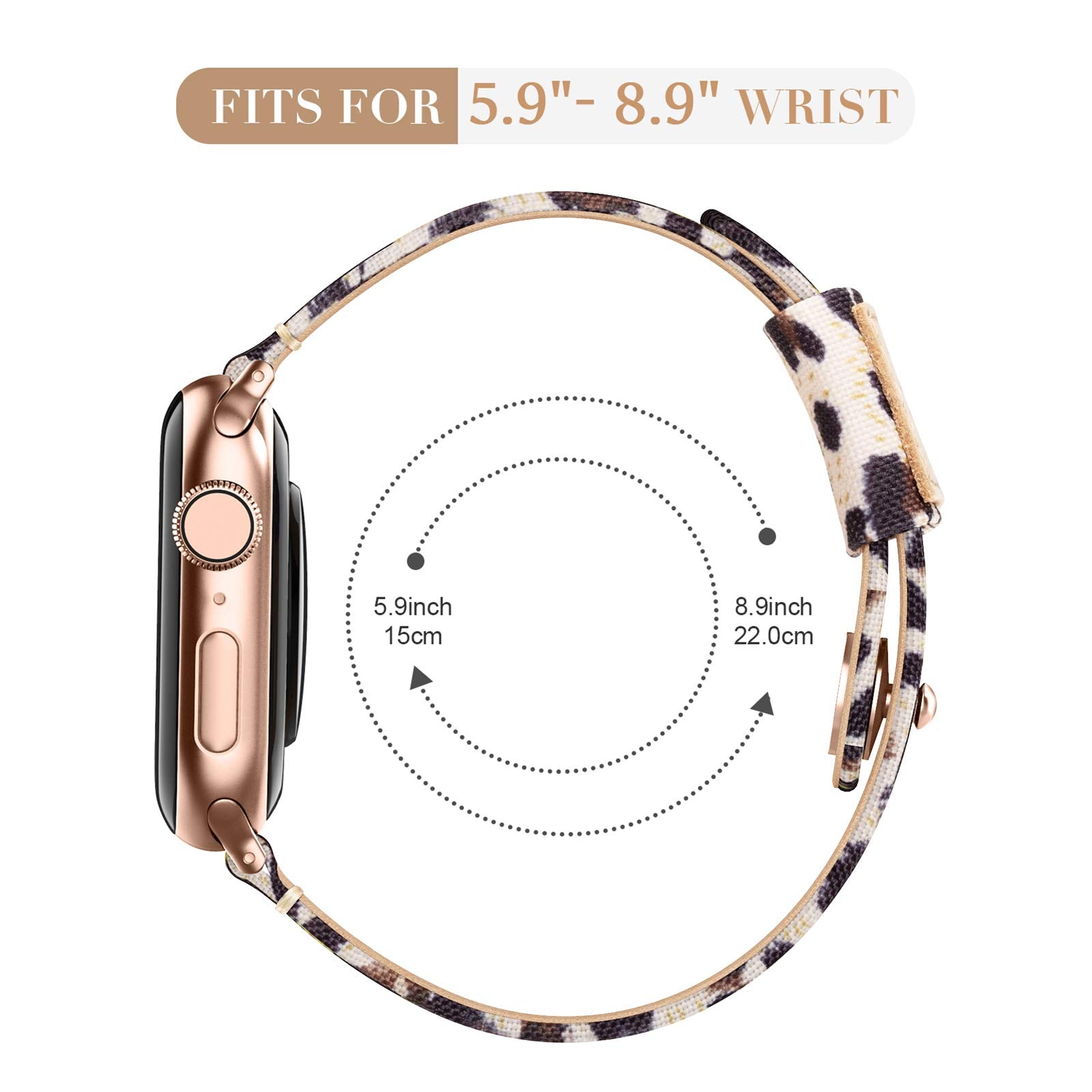 Sunflower 42mm/44mm/45mm Best apple watch bands in use, Apple watch band , Applewatchbands.us