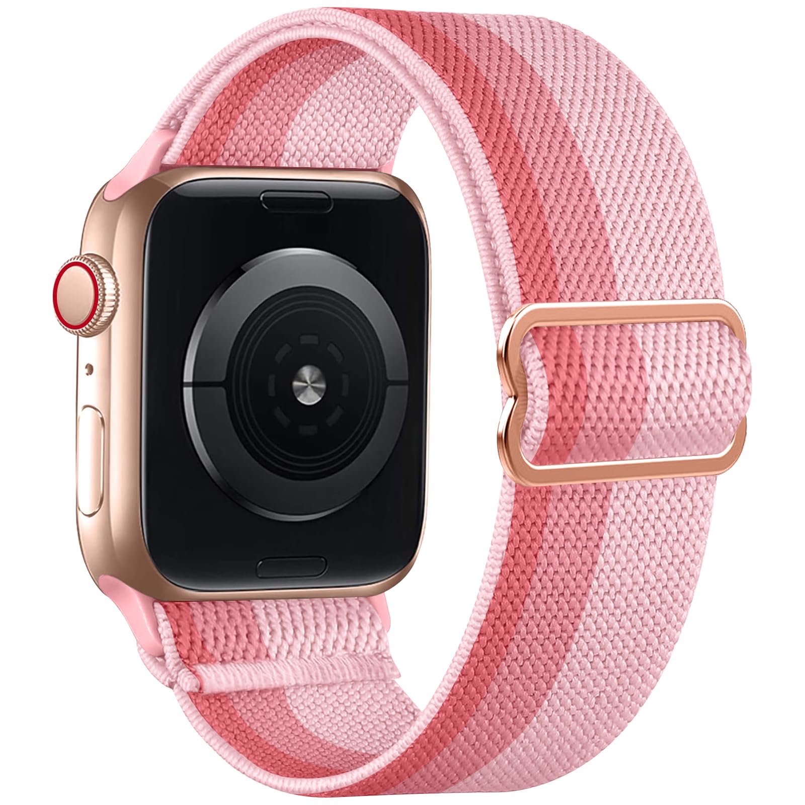 Beige/Teak Pink with Wheat/Pink Sand/Pomegranate/ice cream 38mm/40mm/41mm/42mm(Series 10) Best apple watch bands in use, Apple watch band , Applewatchbands.us