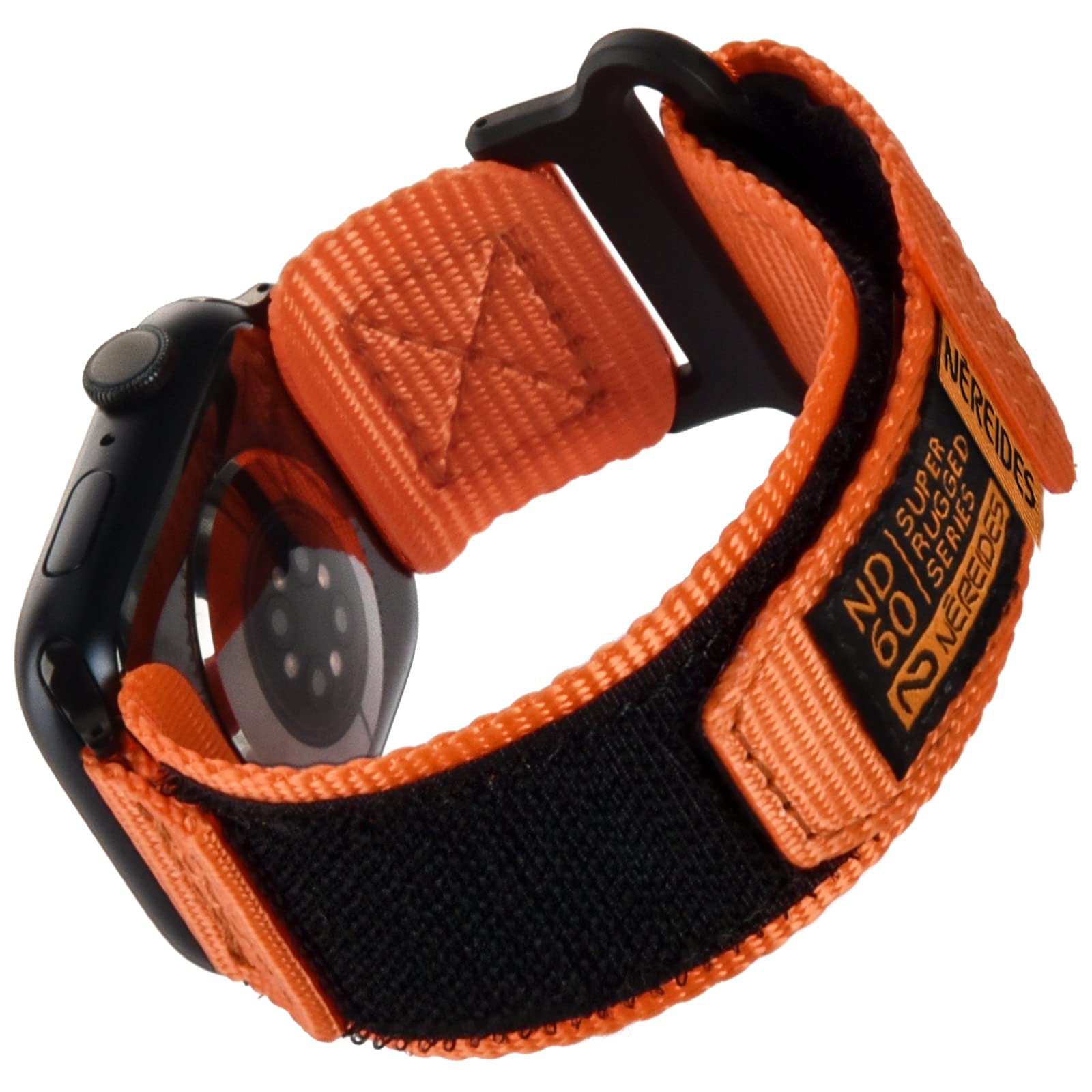 Orange 42/44/45/46/49mm XL Best apple watch bands in use, Apple watch band , Applewatchbands.us