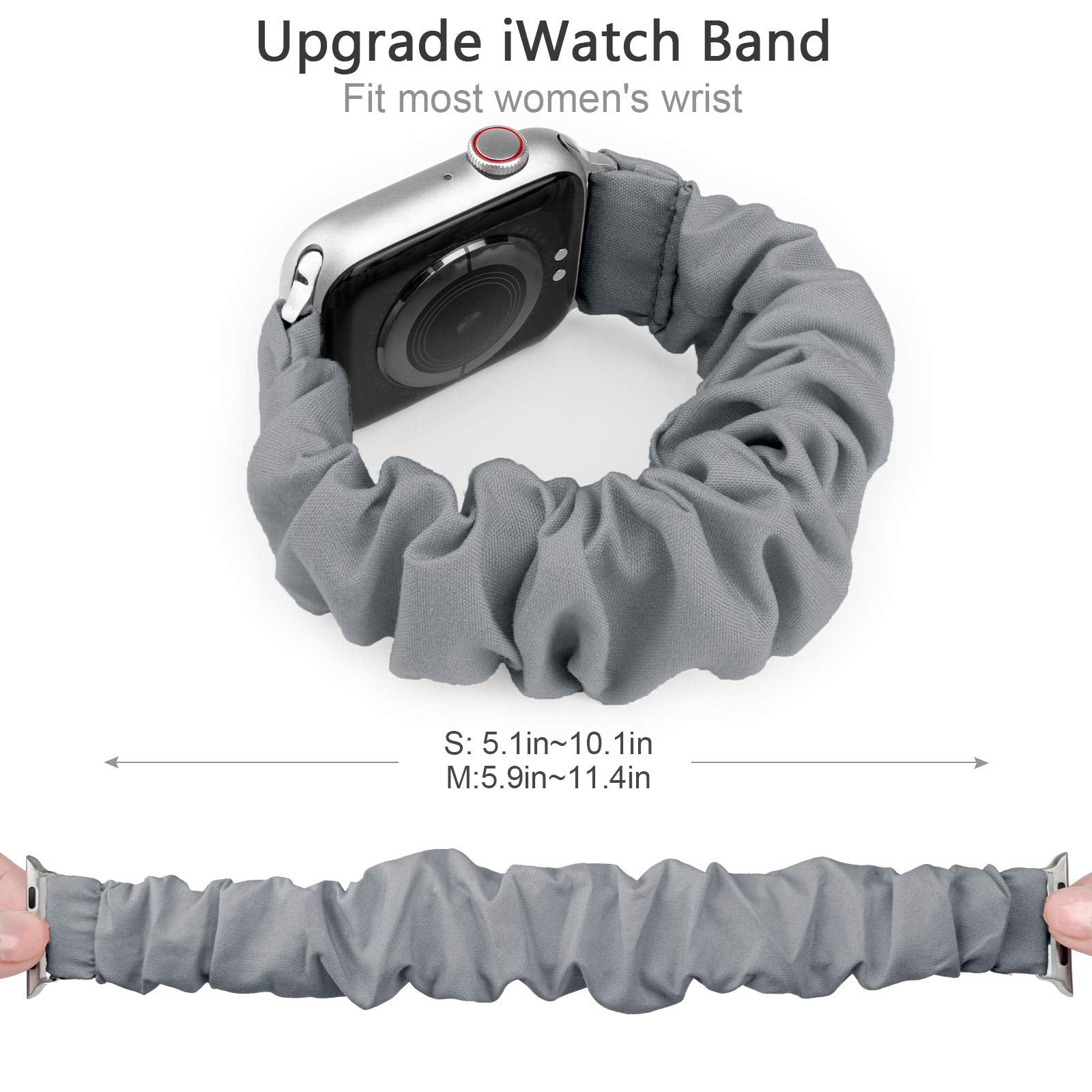 A-Starlight+Sand Pink+Lavender 38mm/40mm/41mm-M/L Best apple watch bands in use, Apple watch band , Applewatchbands.us