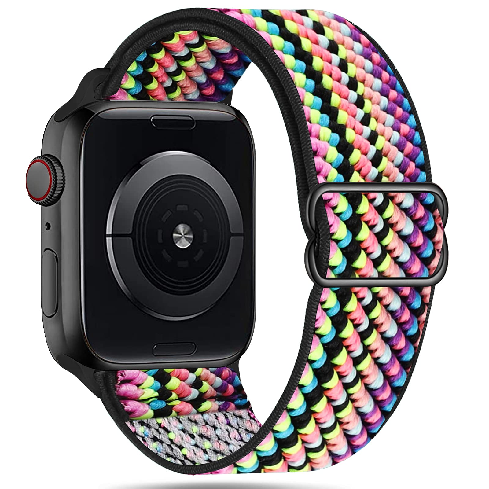 Boho Rainbow 38/40/41/series 10 42mm Best apple watch bands in use, Apple watch band , Applewatchbands.us