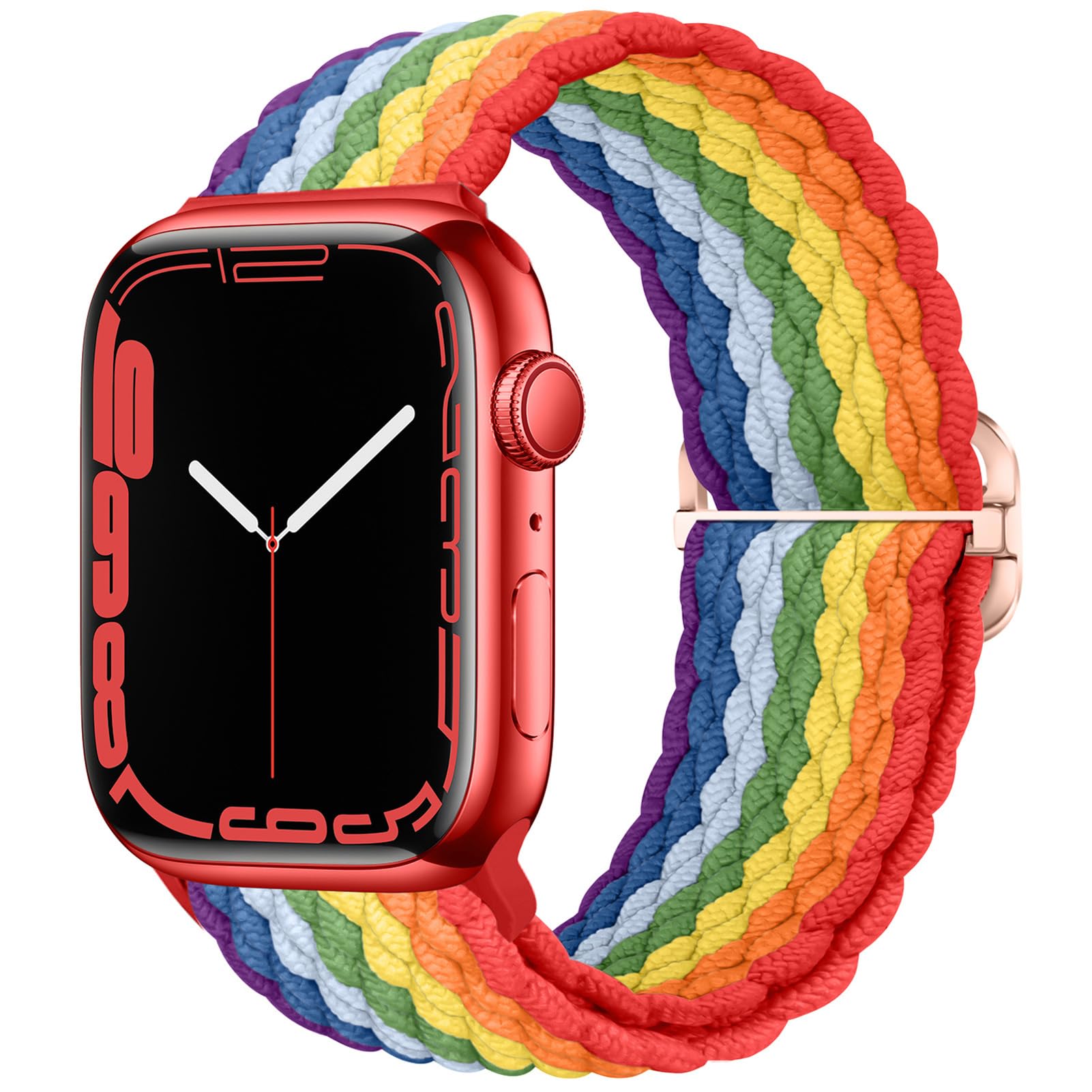 Gradient Purple 44mm/45mm/46mm/49mm/42mm(Series 3) Best apple watch bands in use, Apple watch band , Applewatchbands.us