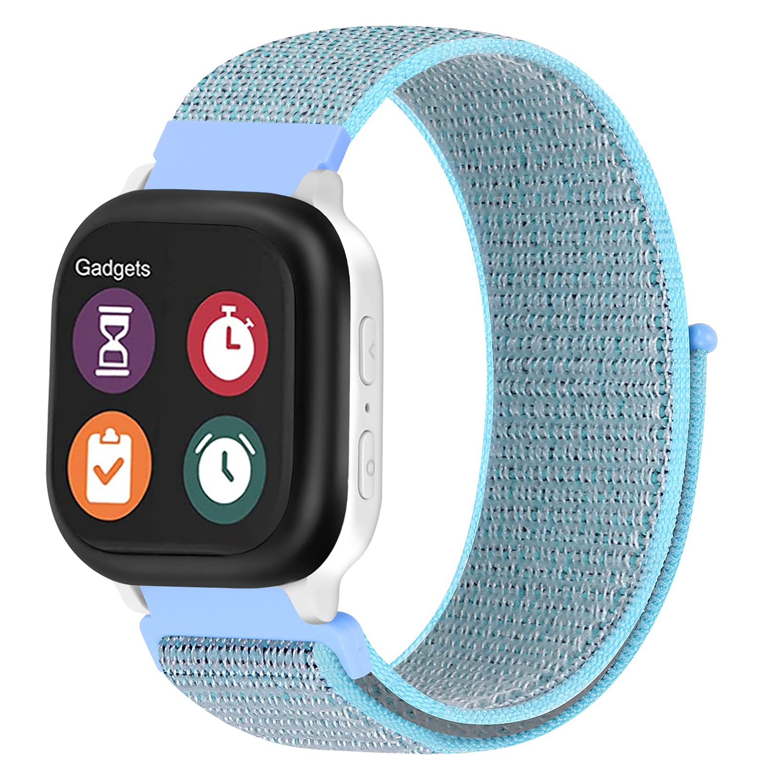 Blue  Best apple watch bands in use, Apple watch band , Applewatchbands.us