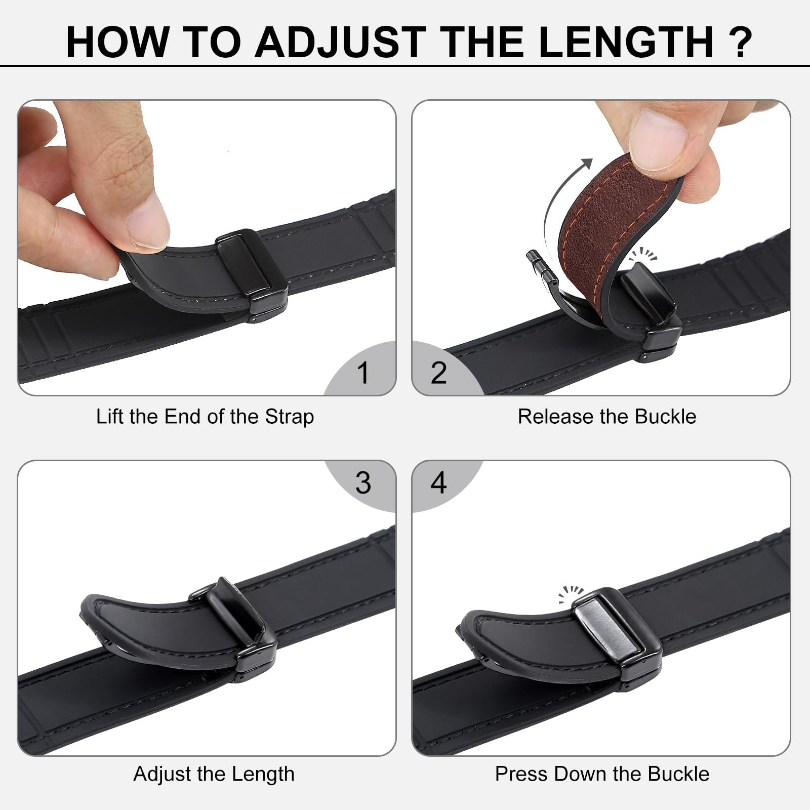 D-Brown 41/40/38/42mm(Series 10) Best apple watch bands in use, Apple watch band , Applewatchbands.us