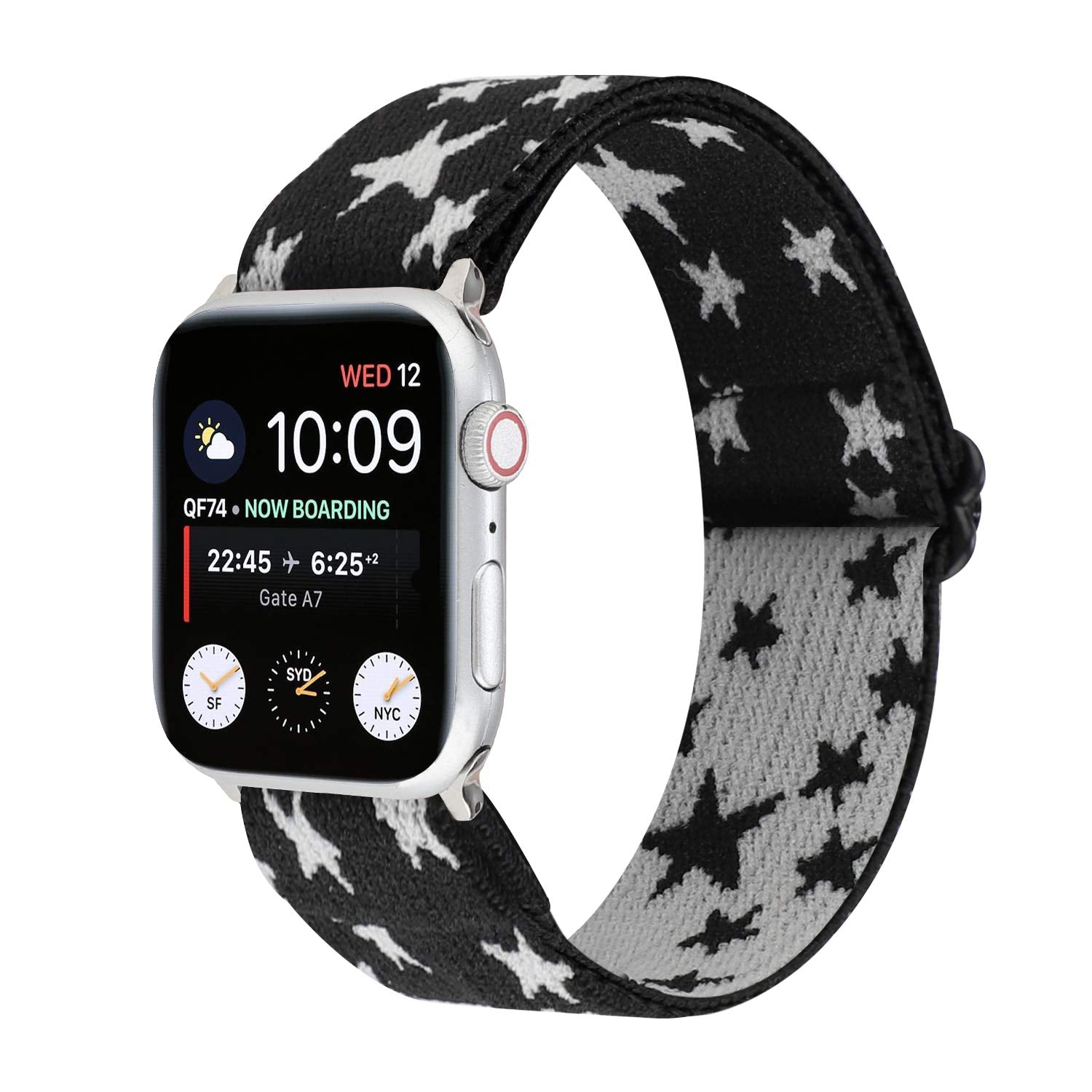 White/Leaf 42mm/44mm/45mm/49mm Best apple watch bands in use, Apple watch band , Applewatchbands.us