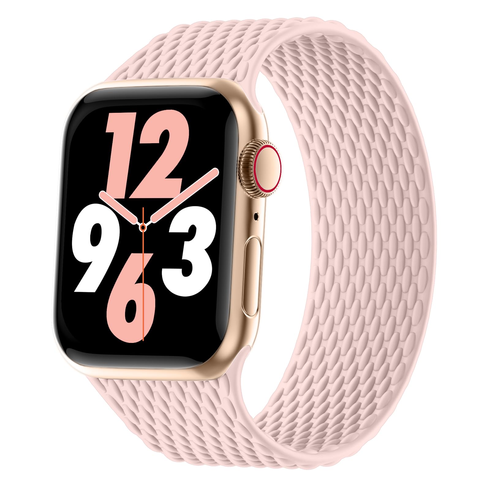 White 49/46/45/44/42mm(Series 3) S: 5.9"-6.2" Best apple watch bands in use, Apple watch band , Applewatchbands.us