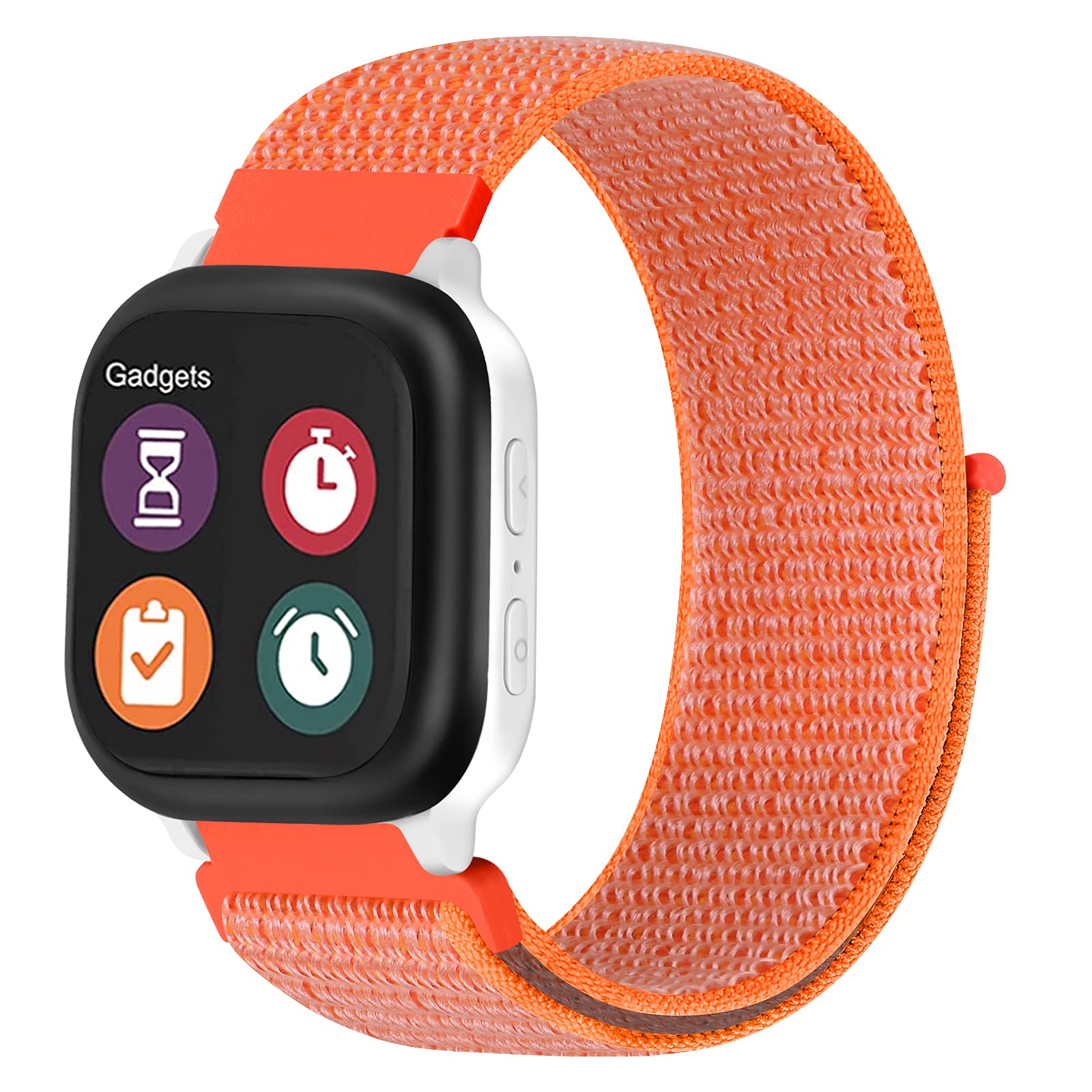 Orange  Best apple watch bands in use, Apple watch band , Applewatchbands.us