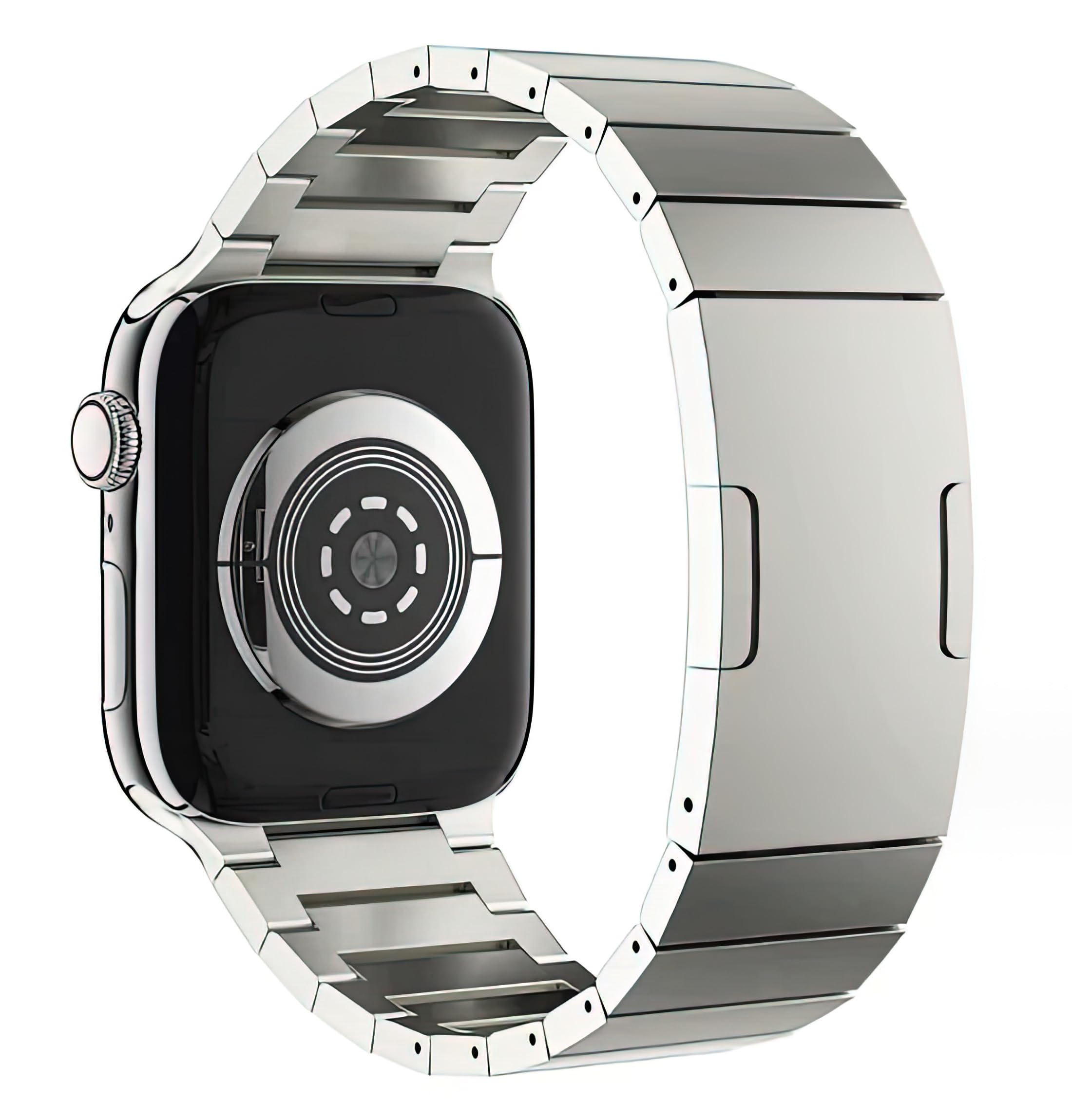 Silver 42mm/41/40mm Best apple watch bands in use, Apple watch band , Applewatchbands.us