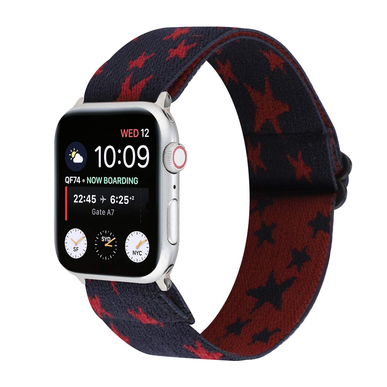 Rhombus/Flower 38mm/40mm/41mm Best apple watch bands in use, Apple watch band , Applewatchbands.us