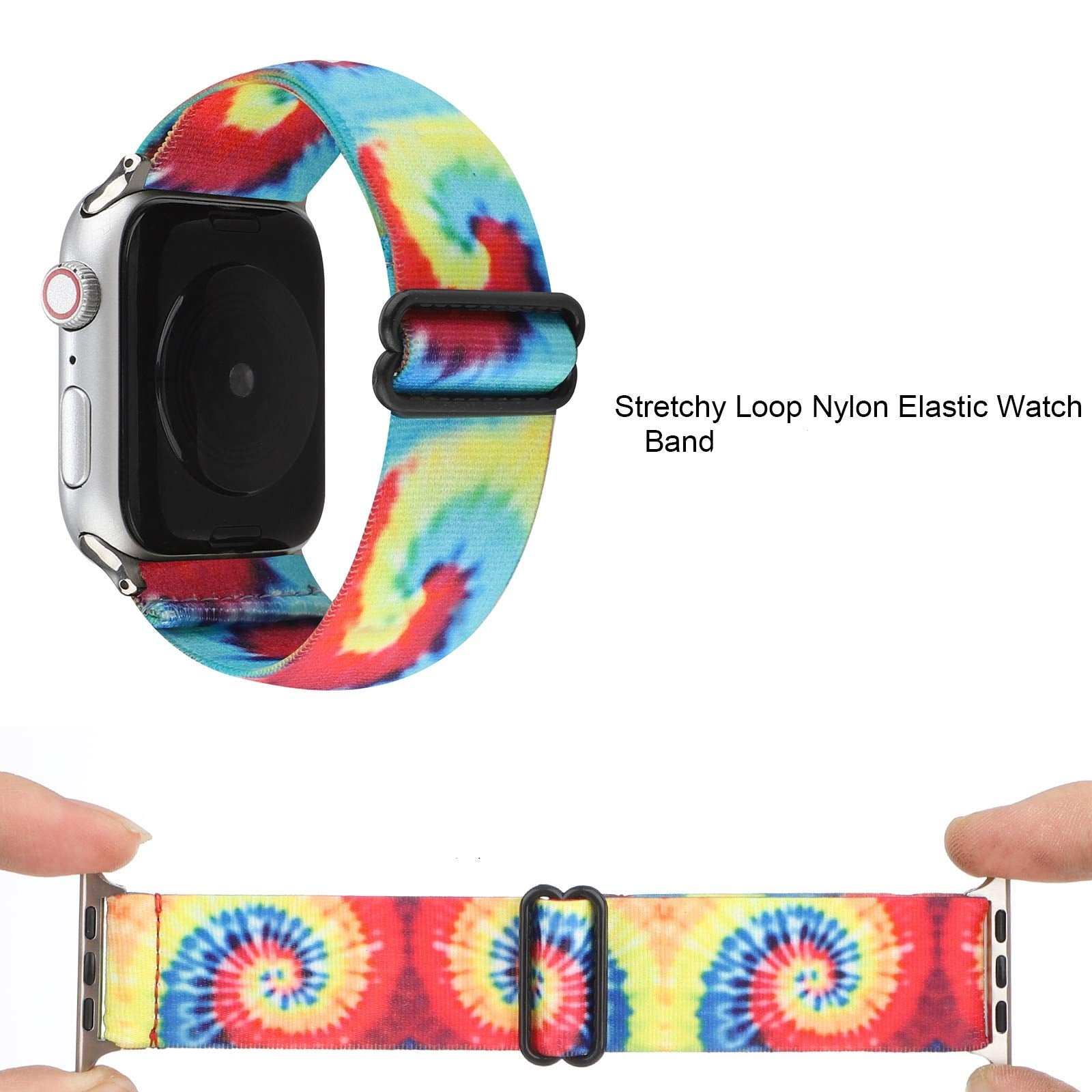 Colorful Orange 42mm/44mm/45mm/49mm Best apple watch bands in use, Apple watch band , Applewatchbands.us