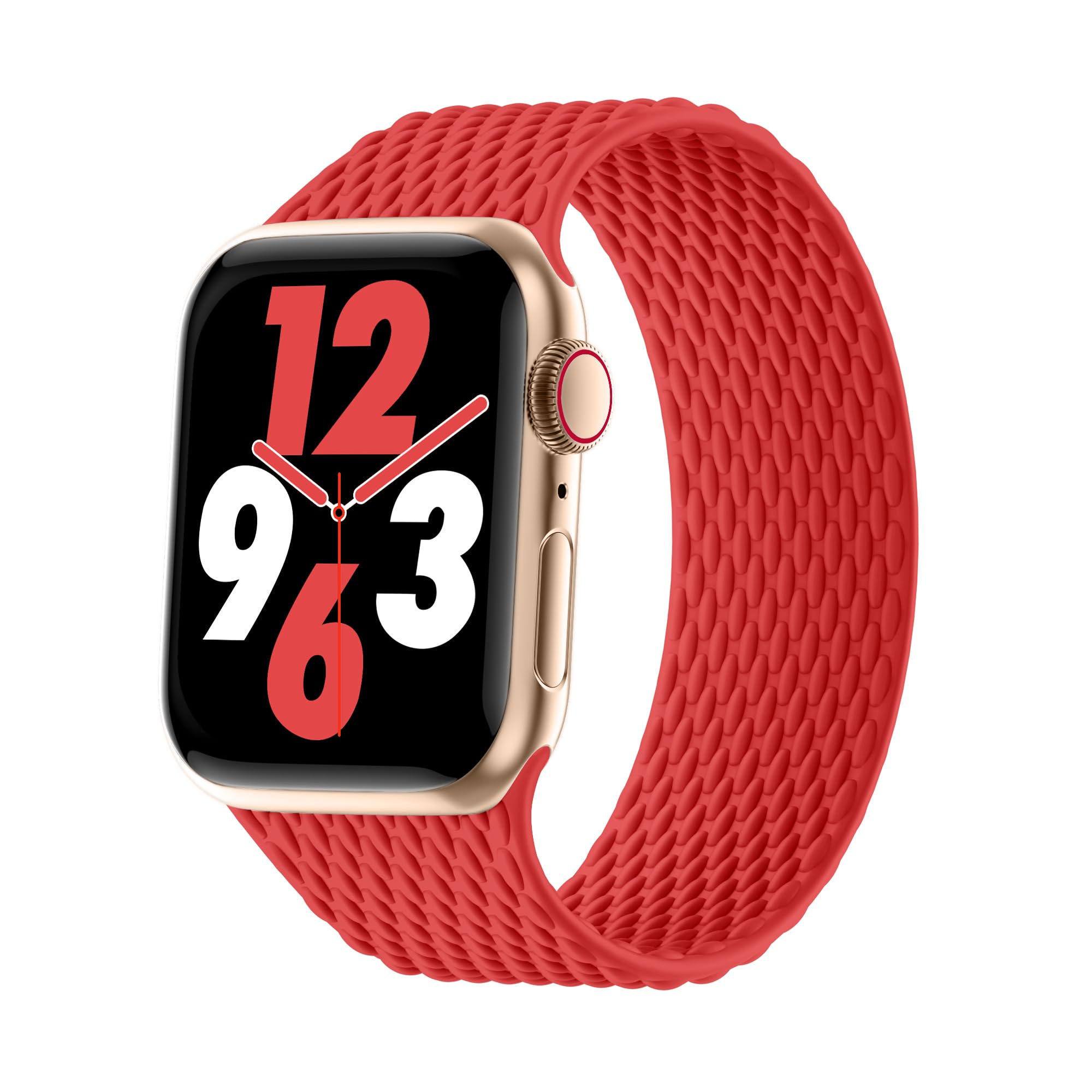 Milk Tea 49/46/45/44/42mm(Series 3) M: 6.3"-6.6" Best apple watch bands in use, Apple watch band , Applewatchbands.us