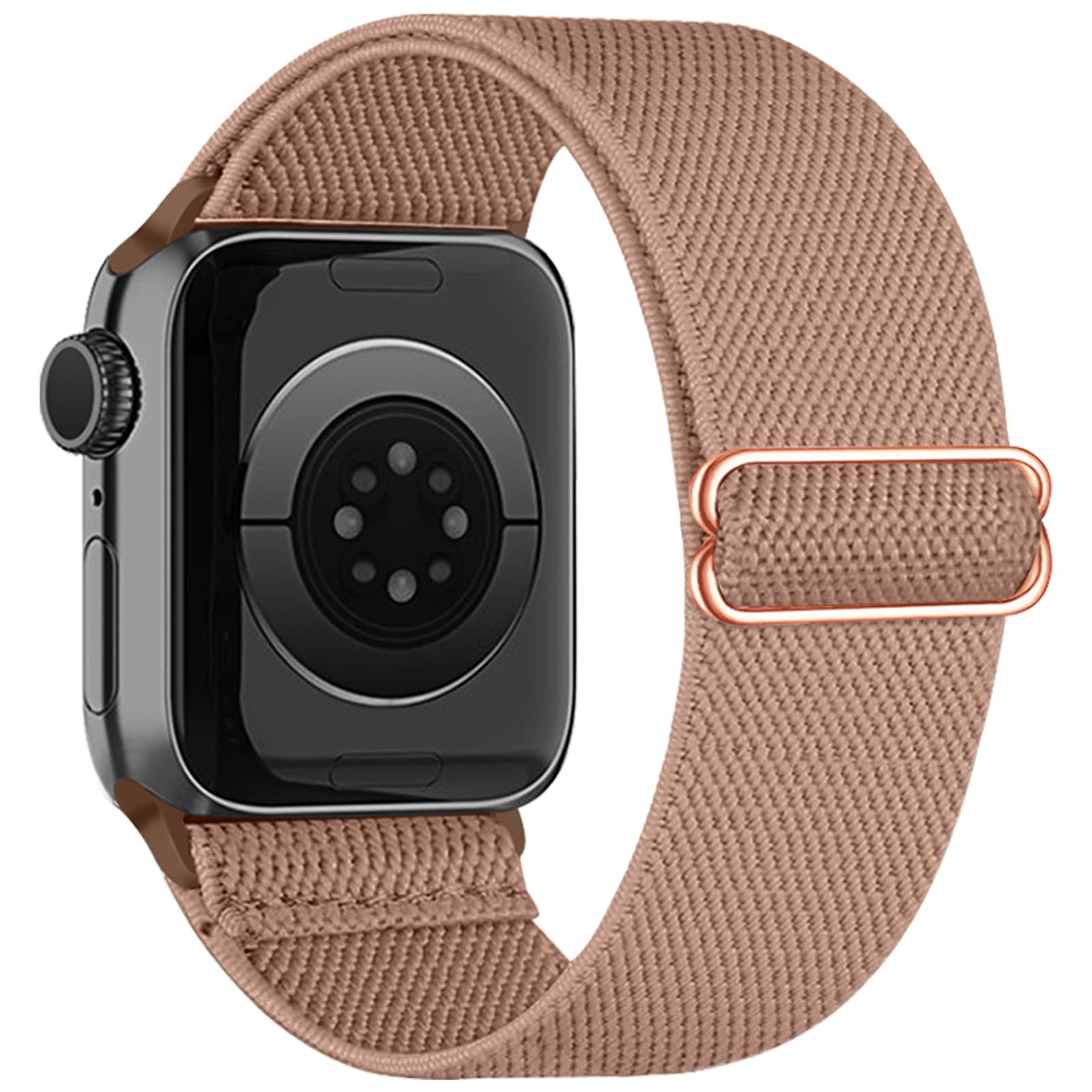 Flesh pink 42mm/44mm/45mm/46mm/49mm(Serles 3 2 1) Best apple watch bands in use, Apple watch band , Applewatchbands.us