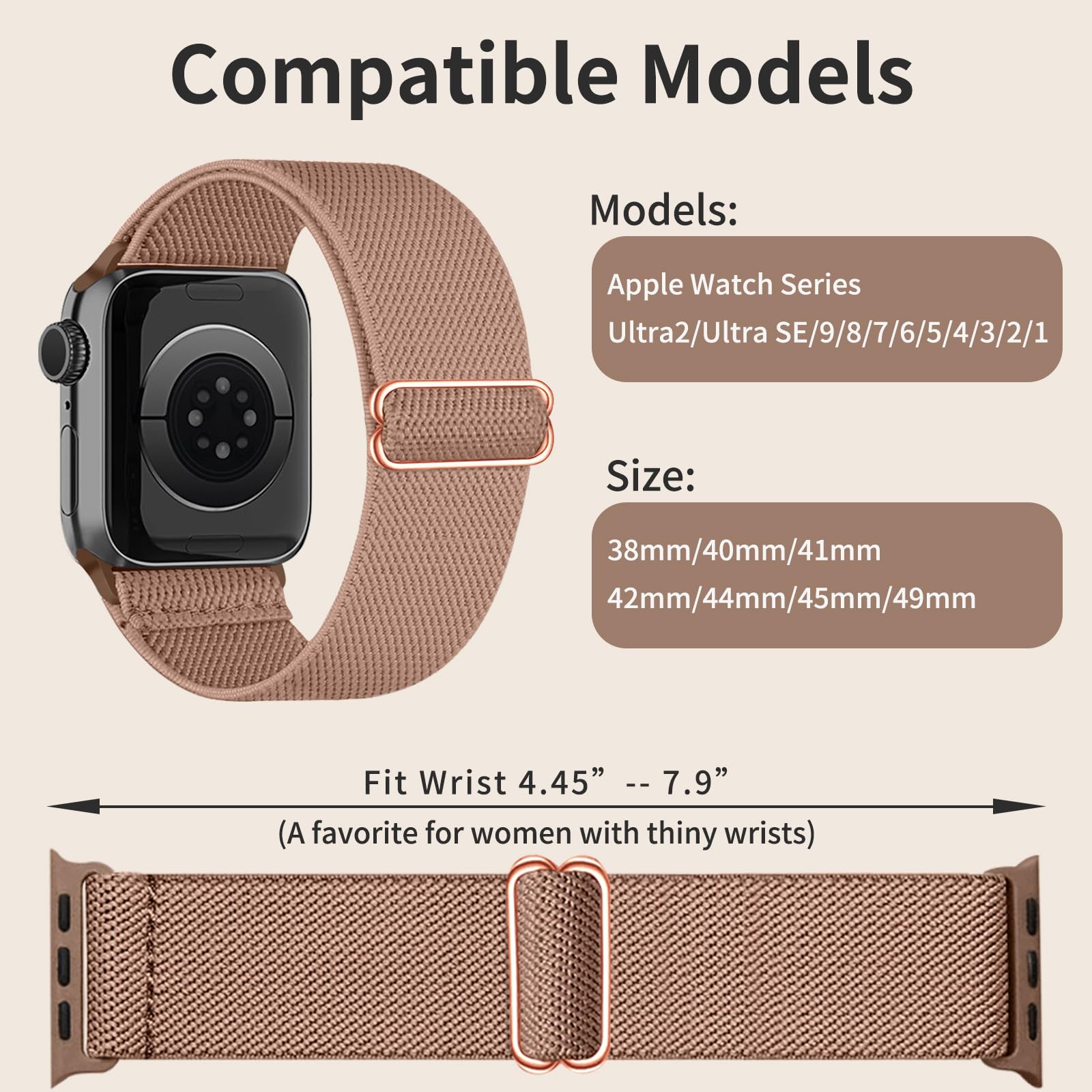 White cow 42mm/44mm/45mm/46mm/49mm(Serles 3 2 1) Best apple watch bands in use, Apple watch band , Applewatchbands.us