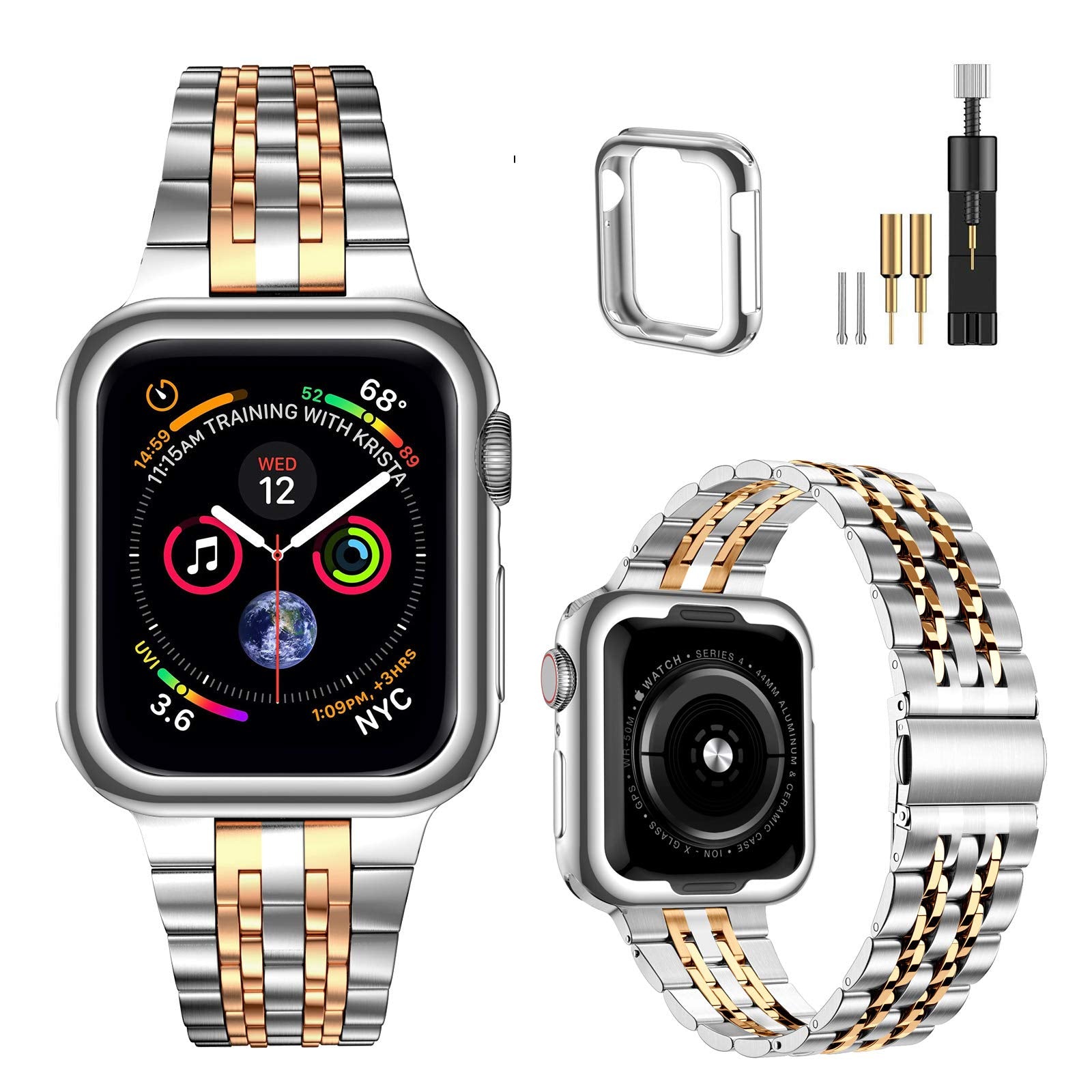 Black(Ultra) 49 mm(Ultra 2/1) Best apple watch bands in use, Apple watch band , Applewatchbands.us